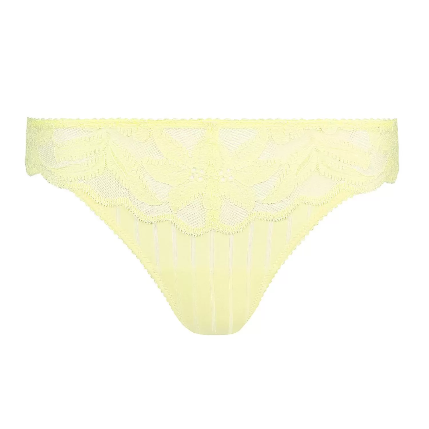 Femme Marie Jo String-String En Dentelle