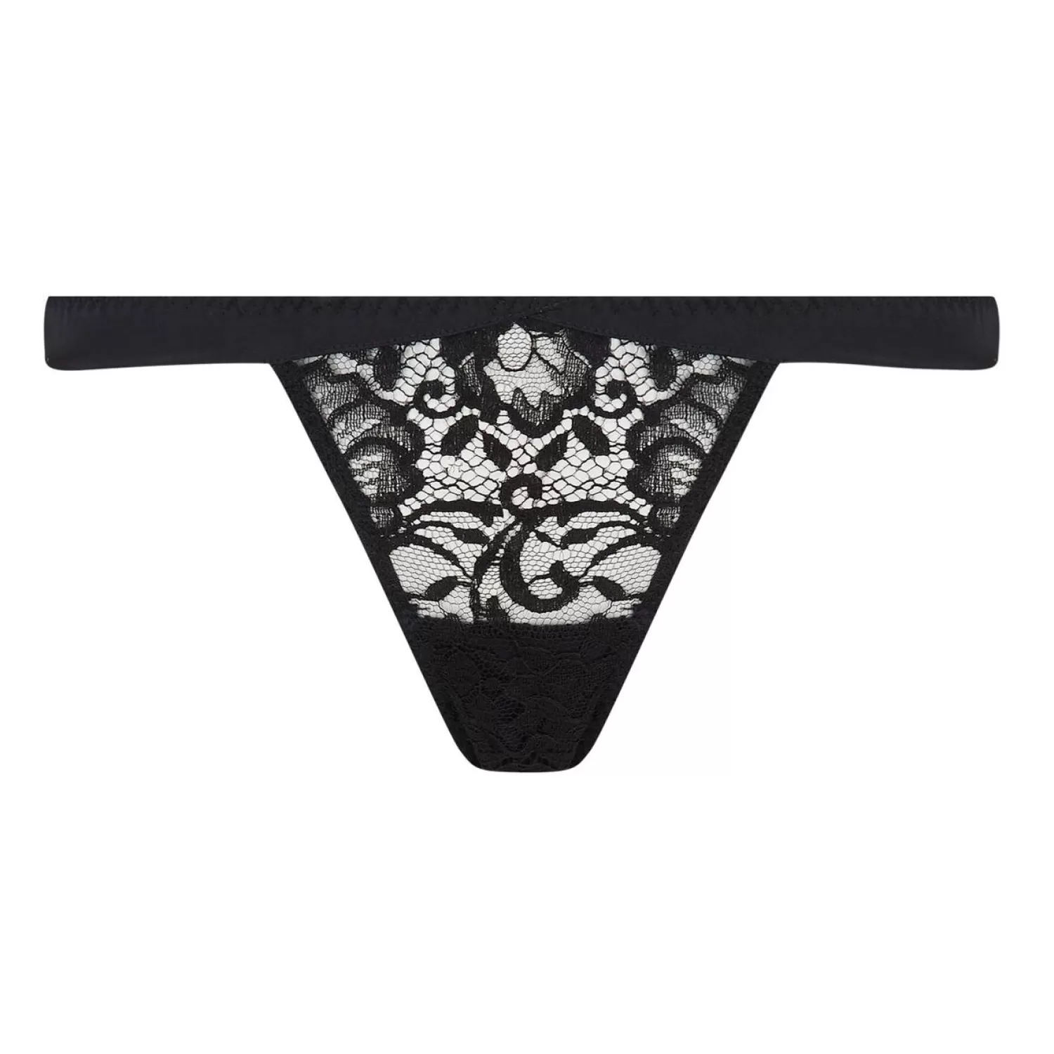 Femme Coco de Mer String-String En Dentelle