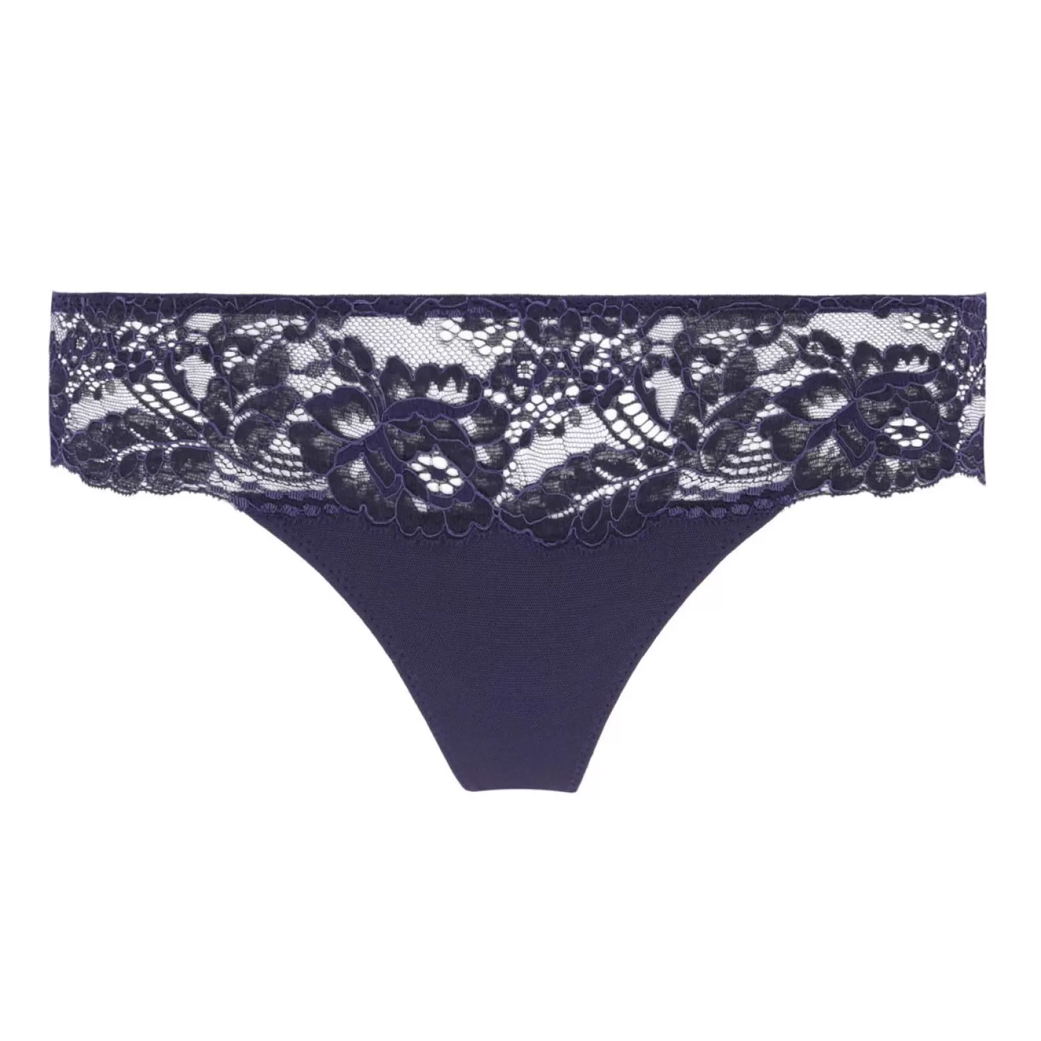 Femme Andres Sarda String-String En Dentelle