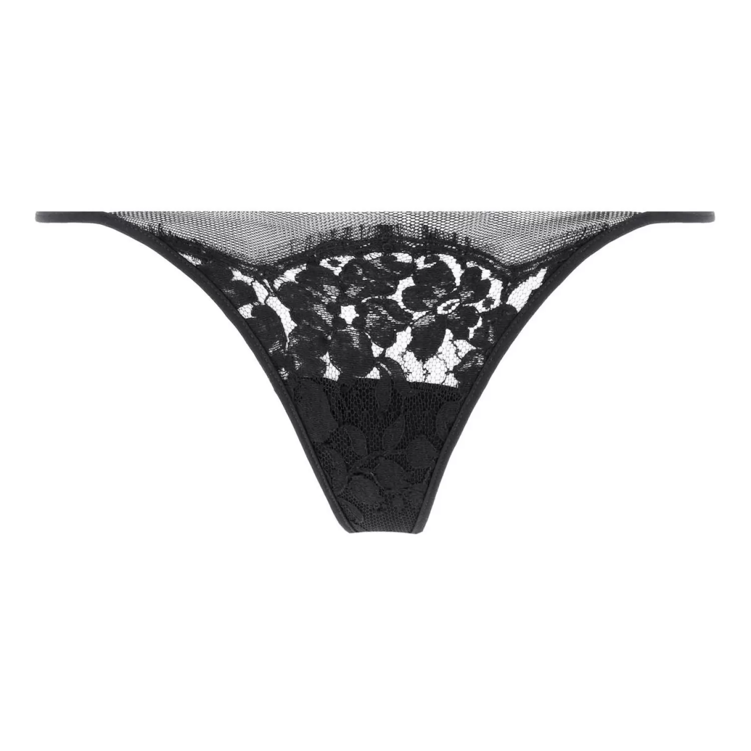 Femme La Perla String-String En Dentelle