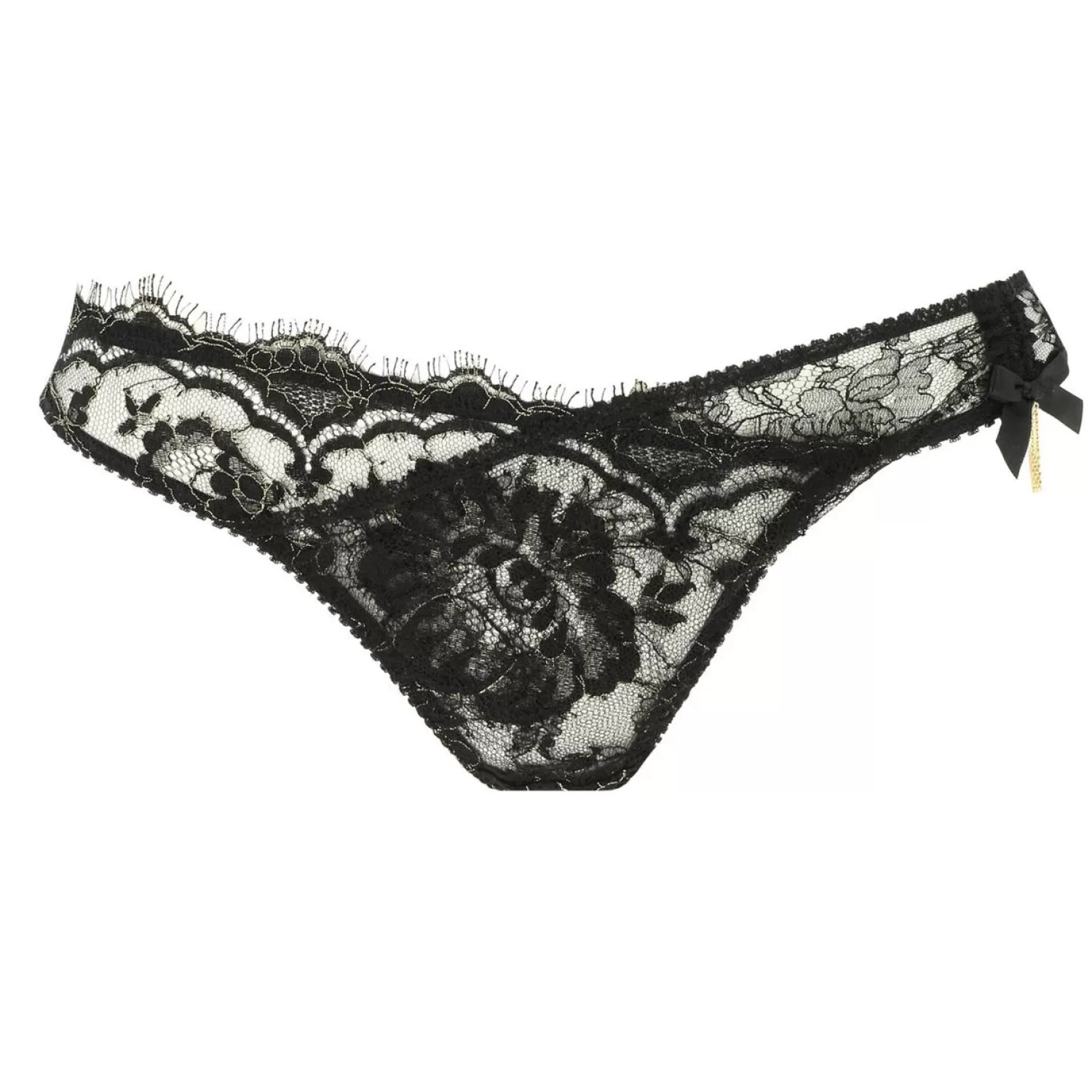 Femme Agent Provocateur String-String En Dentelle