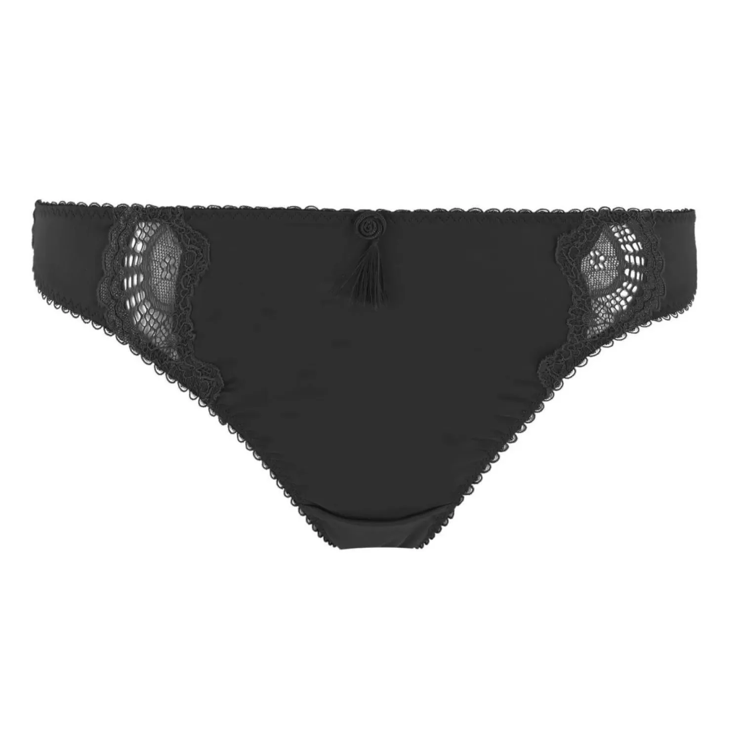 Femme Dita Von Teese String-String En Satin