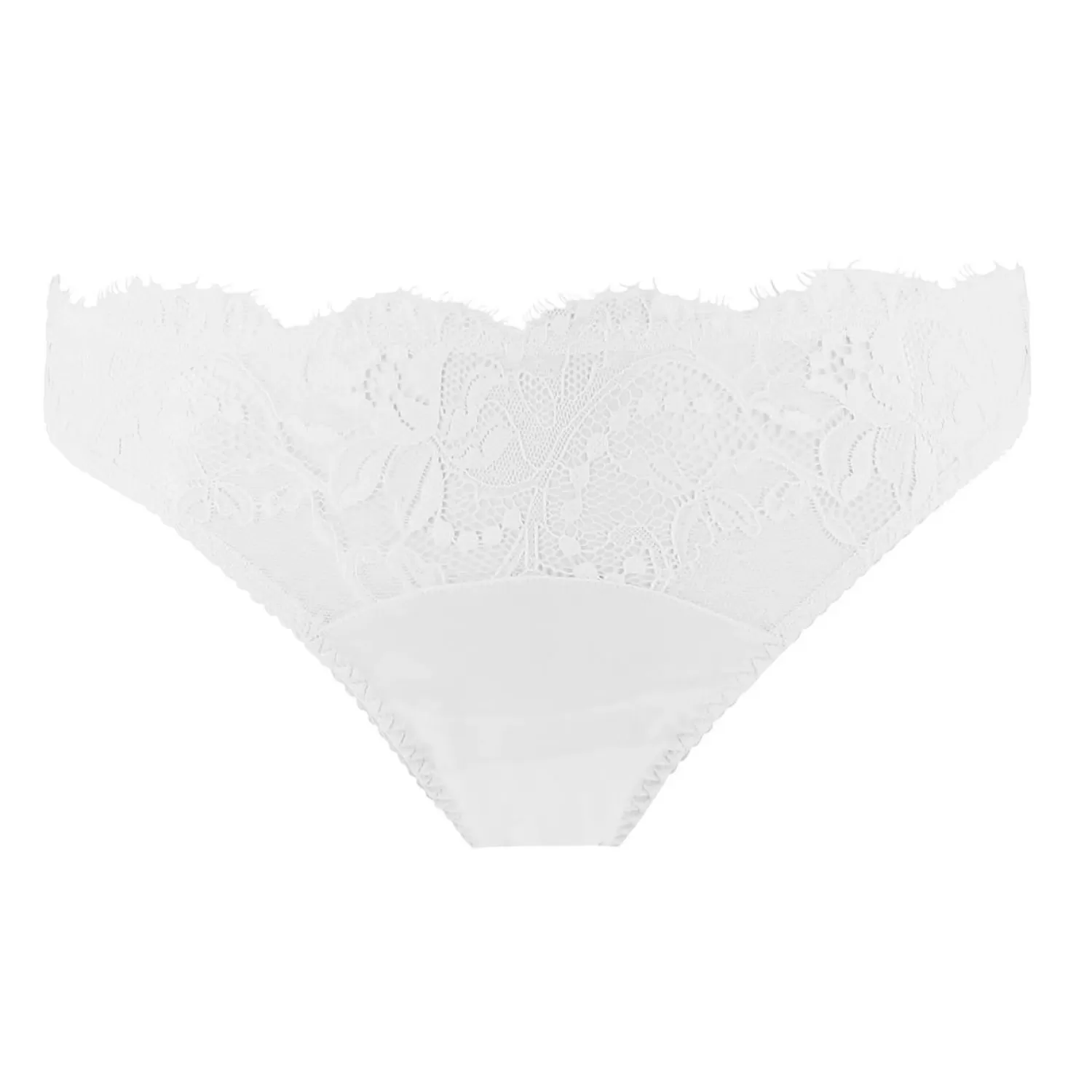 Femme Fleur of England String-String En Soie