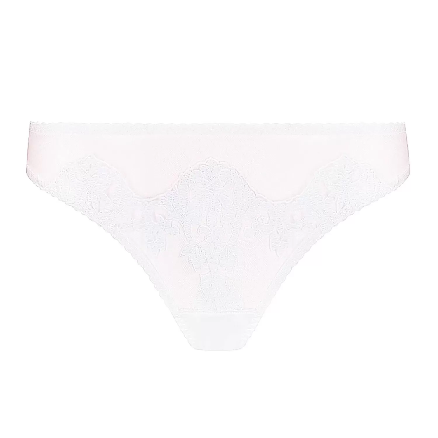 Femme Fleur of England String-String En Soie