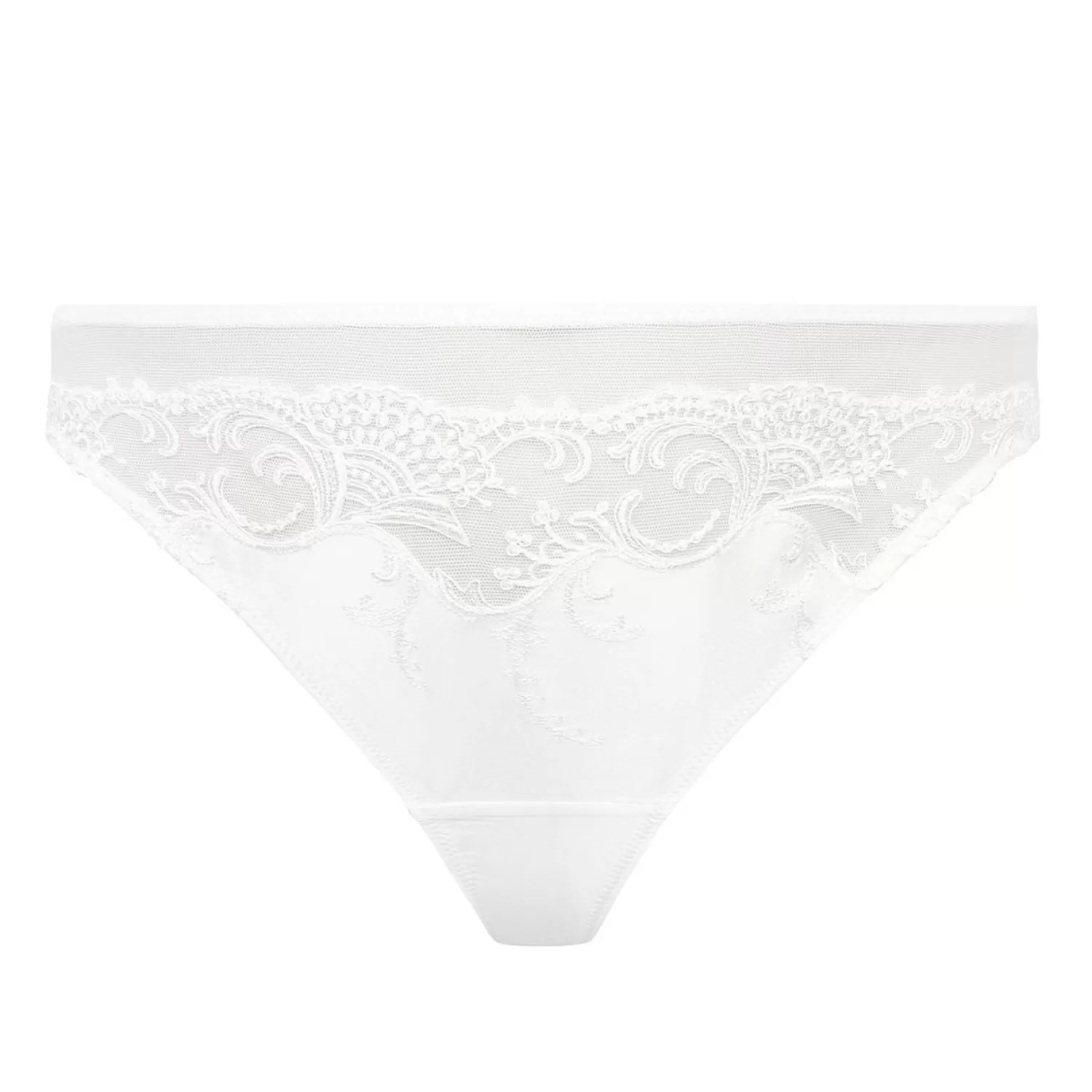 Femme Lise Charmel String-String En Soie