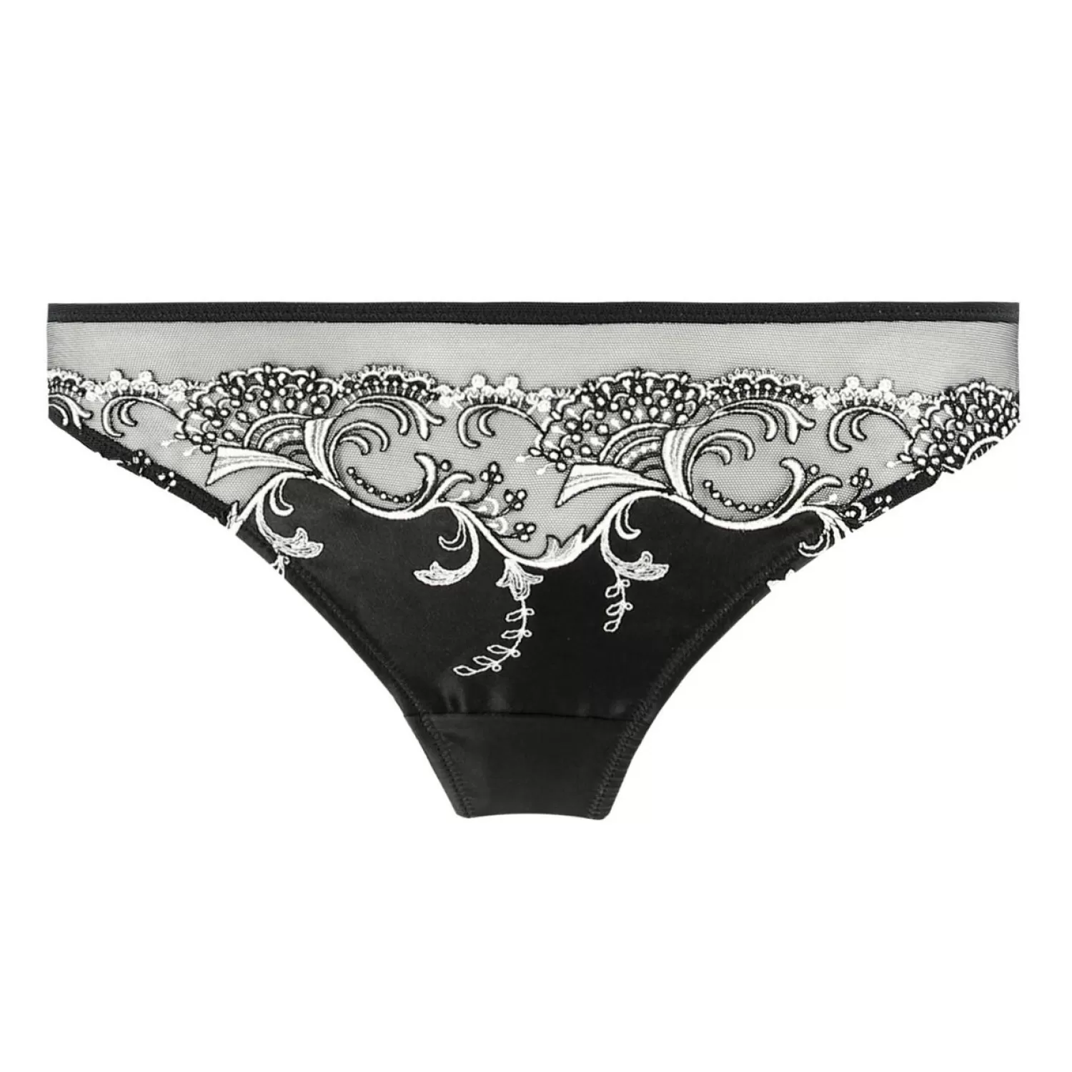 Femme Lise Charmel String-String En Soie