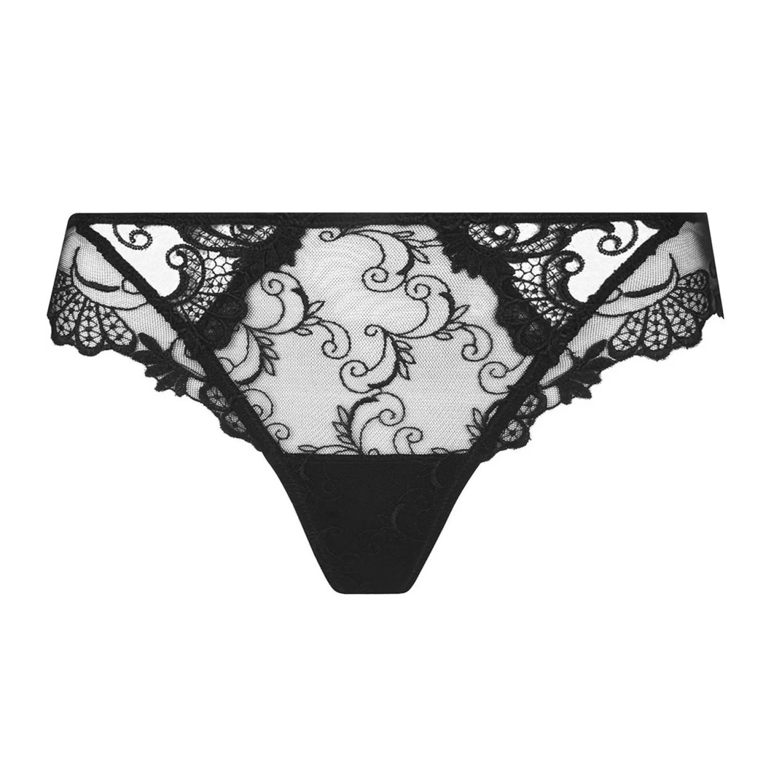 Femme Lise Charmel String-String Enrichi