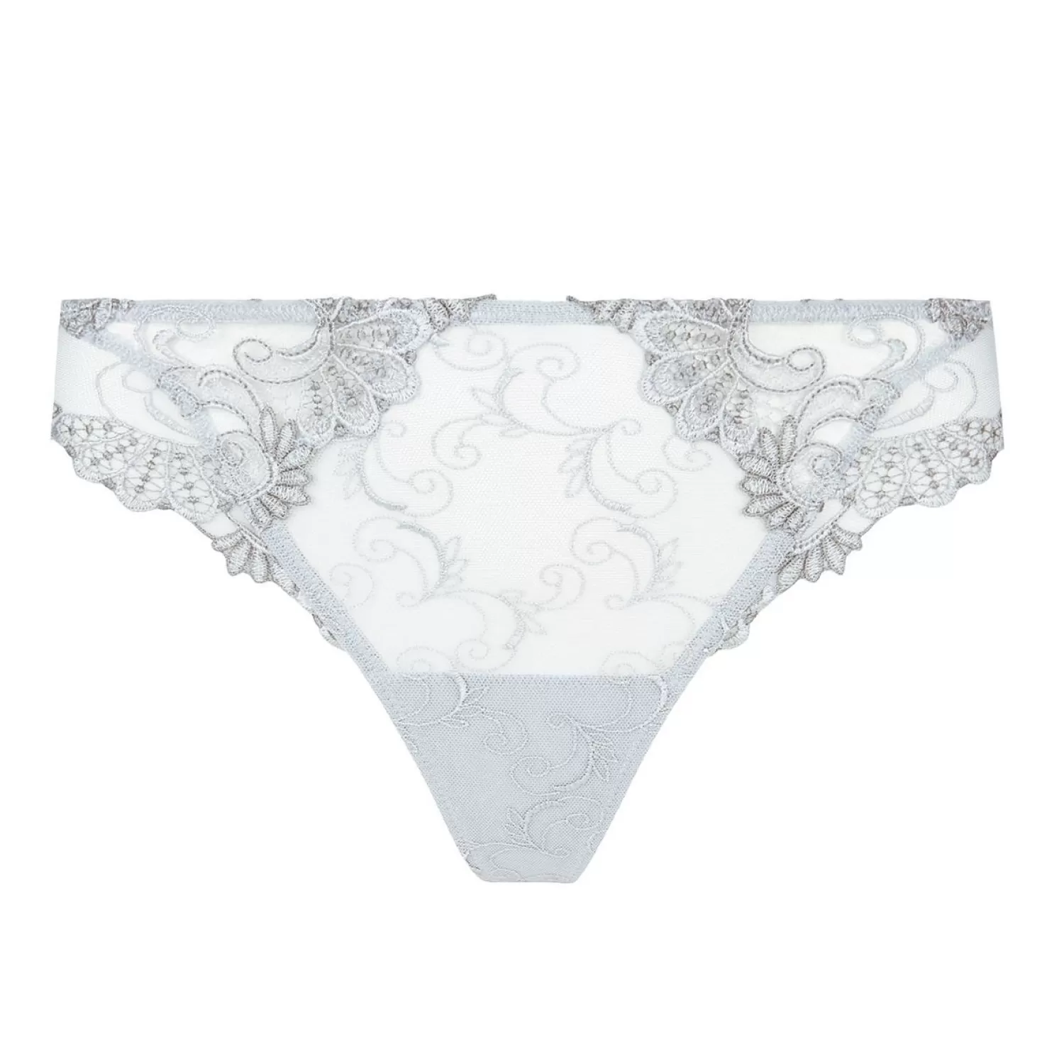 Femme Lise Charmel String-String Enrichi