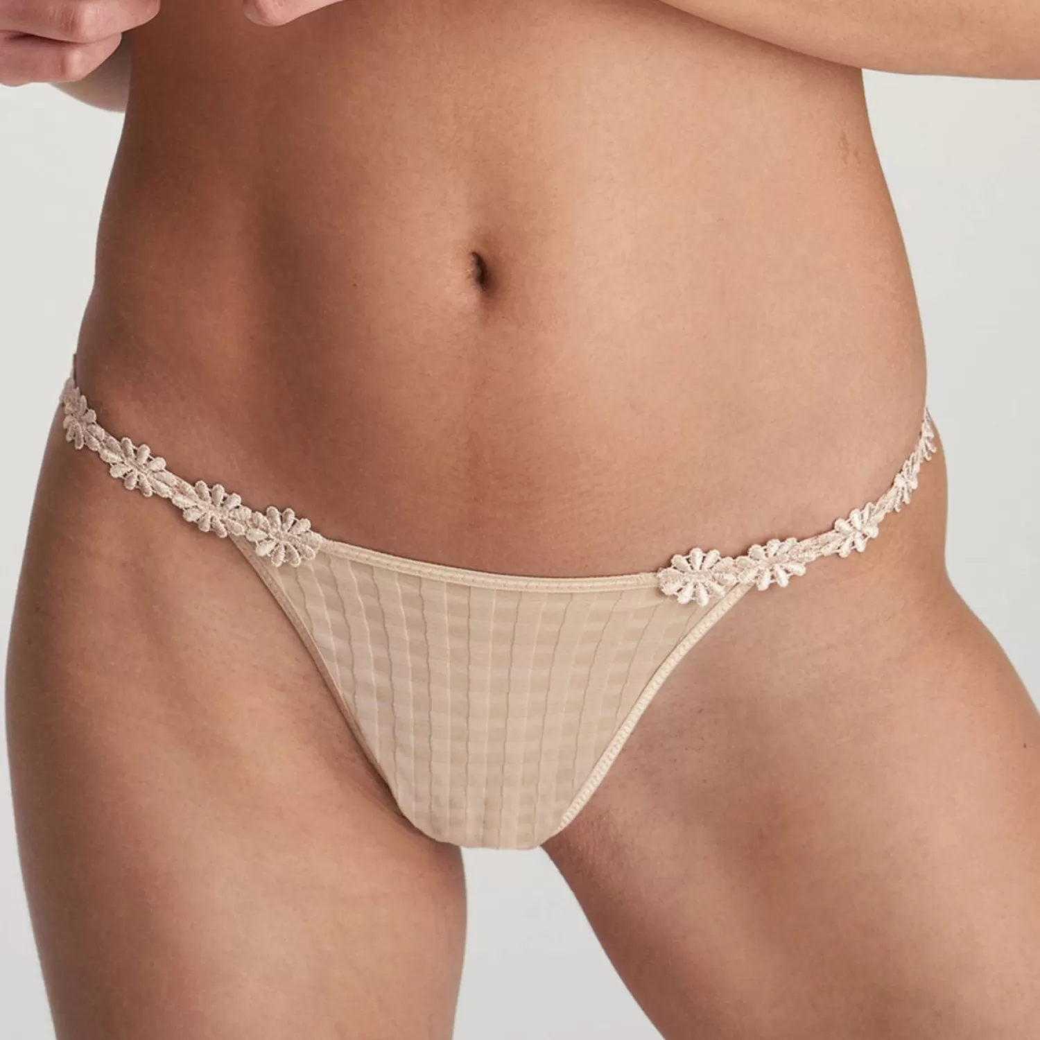 Femme Marie Jo String-String Ficelle