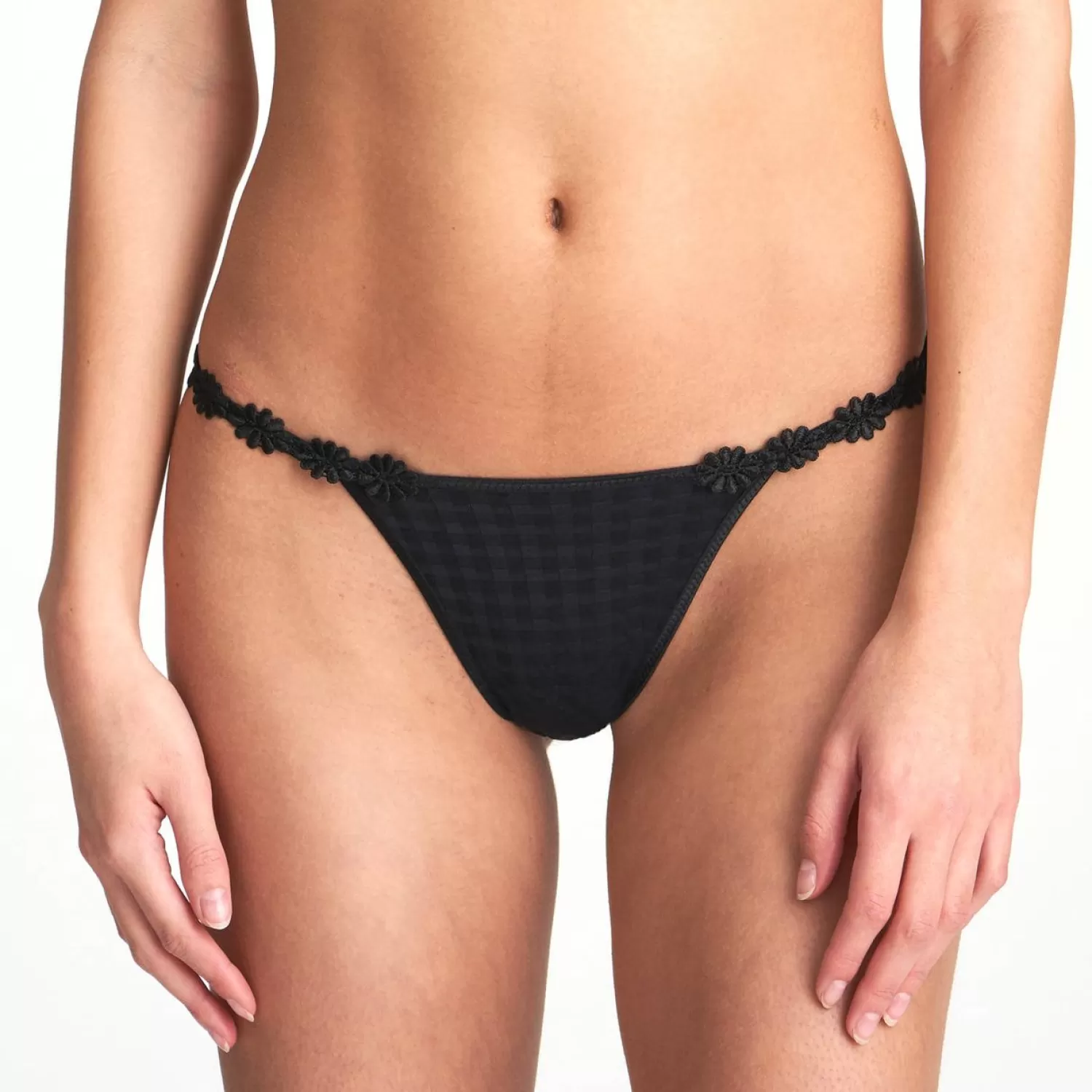 Femme Marie Jo String-String Ficelle