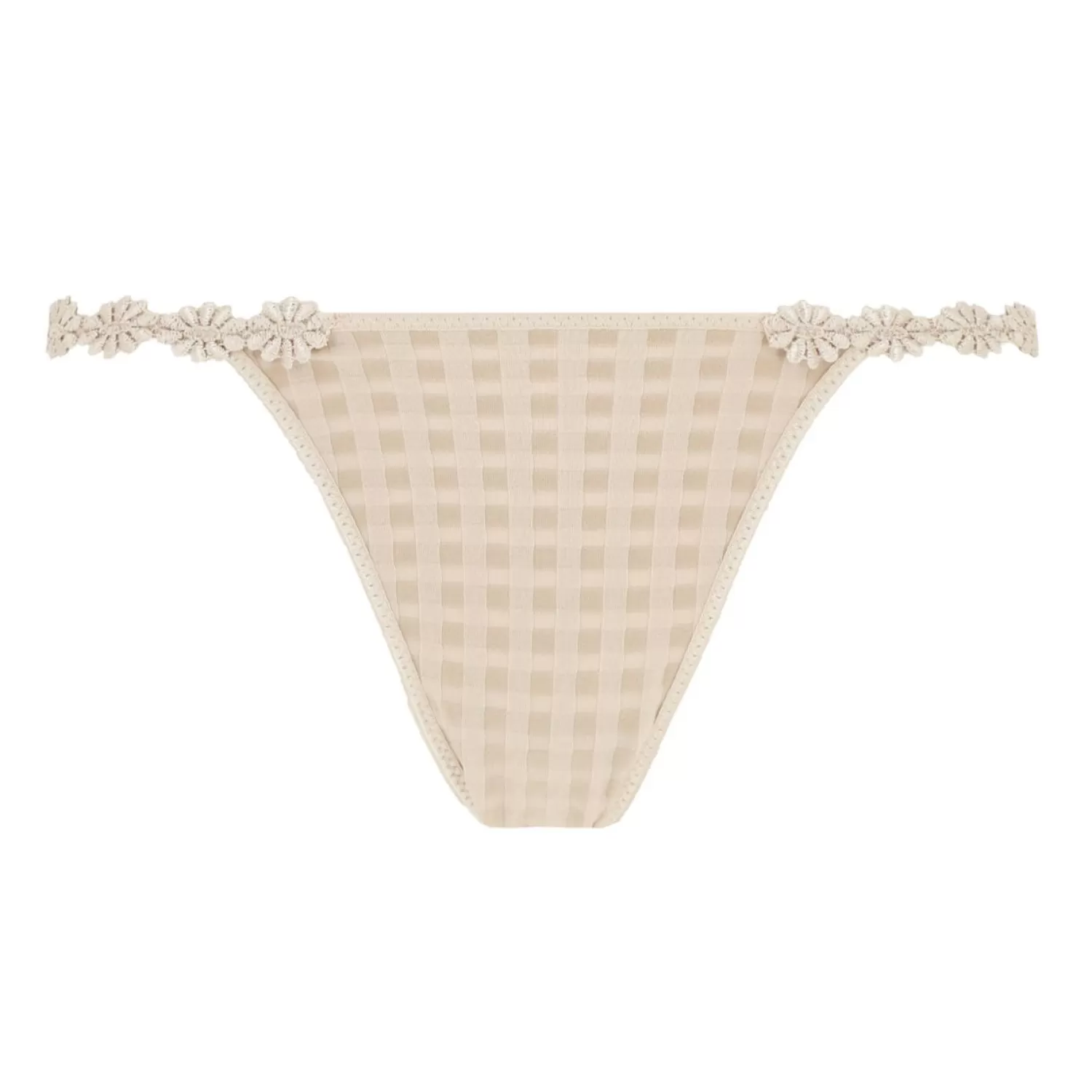 Femme Marie Jo String-String Ficelle