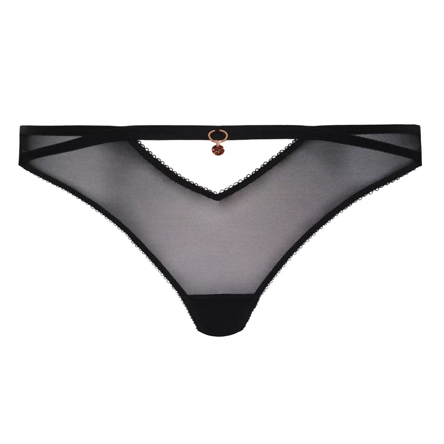 Femme Scantilly String-String Ficelle