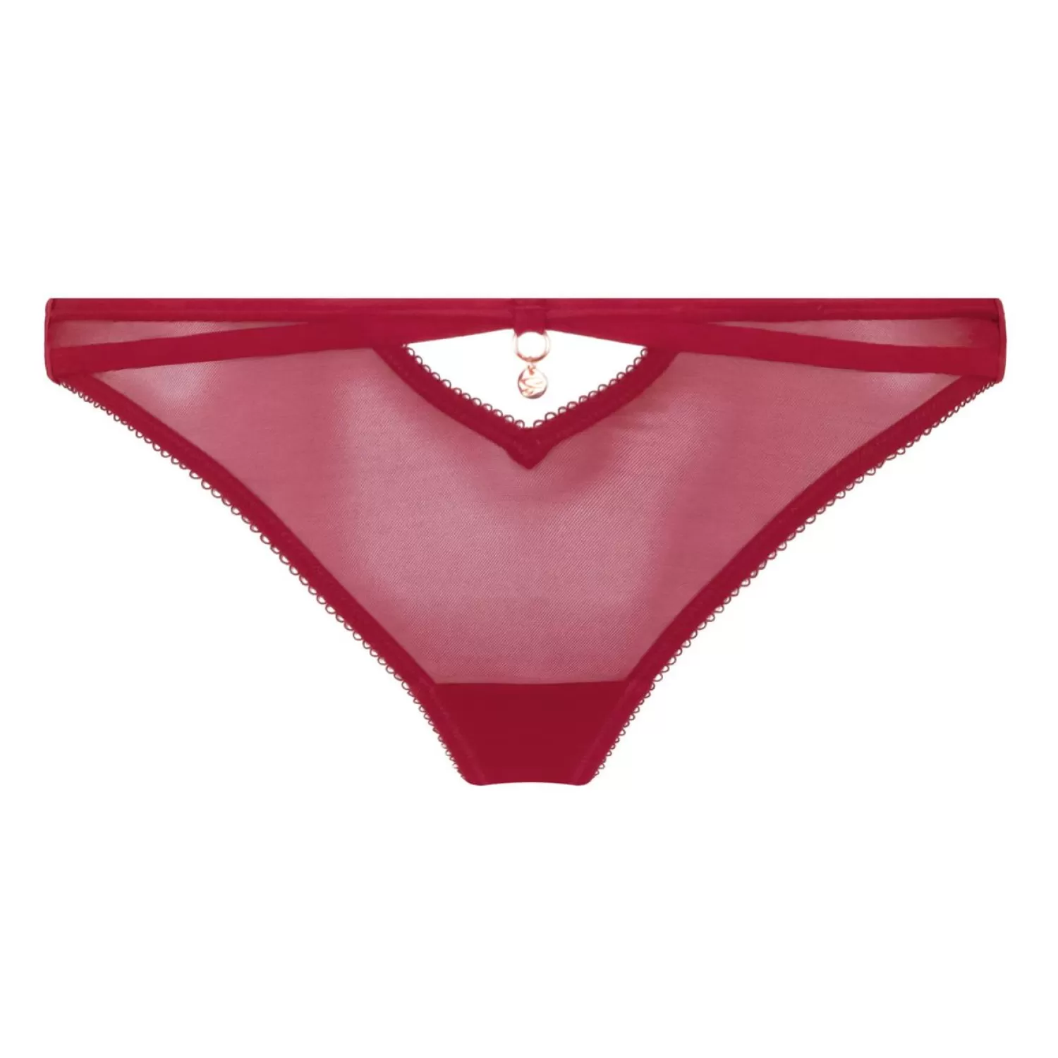 Femme Scantilly String-String Ficelle