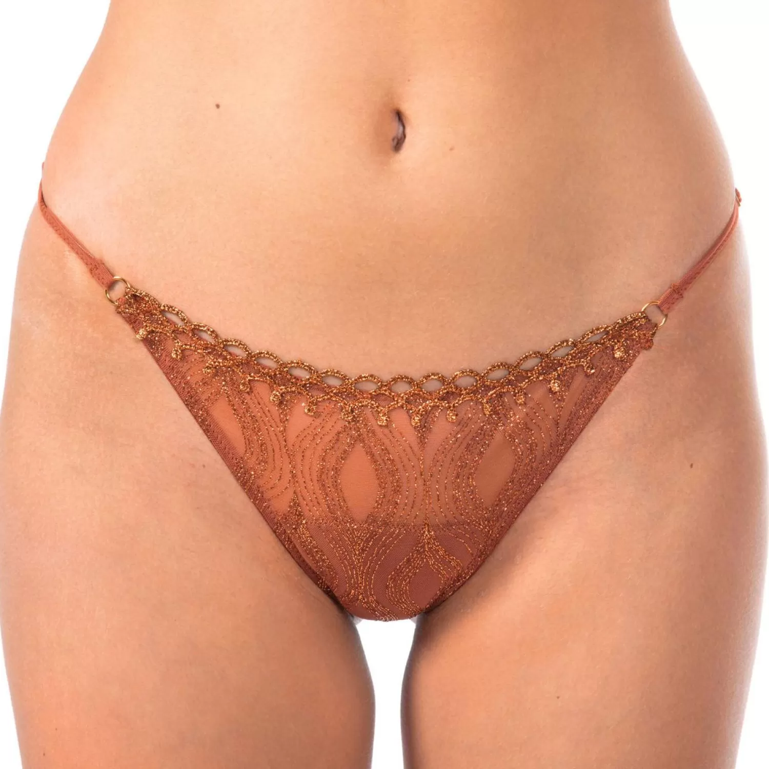 Femme Valery String-String Ficelles