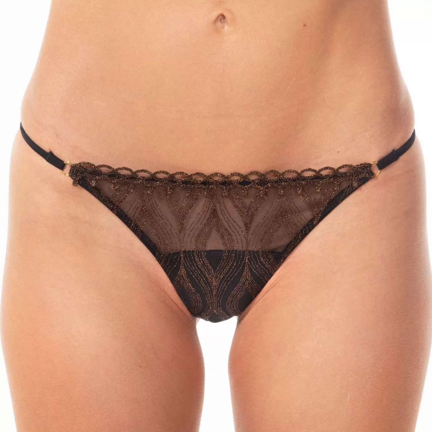 Femme Valery String-String Ficelles