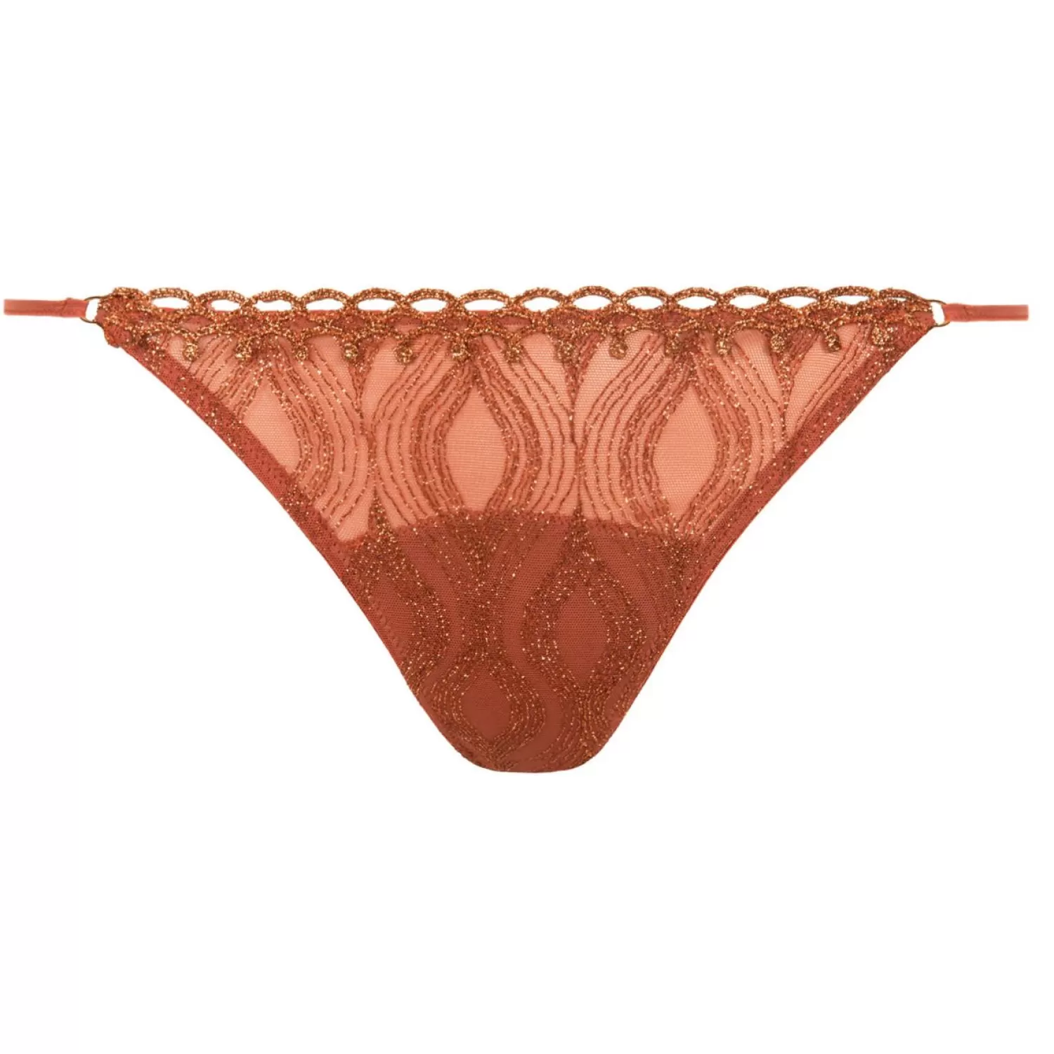 Femme Valery String-String Ficelles