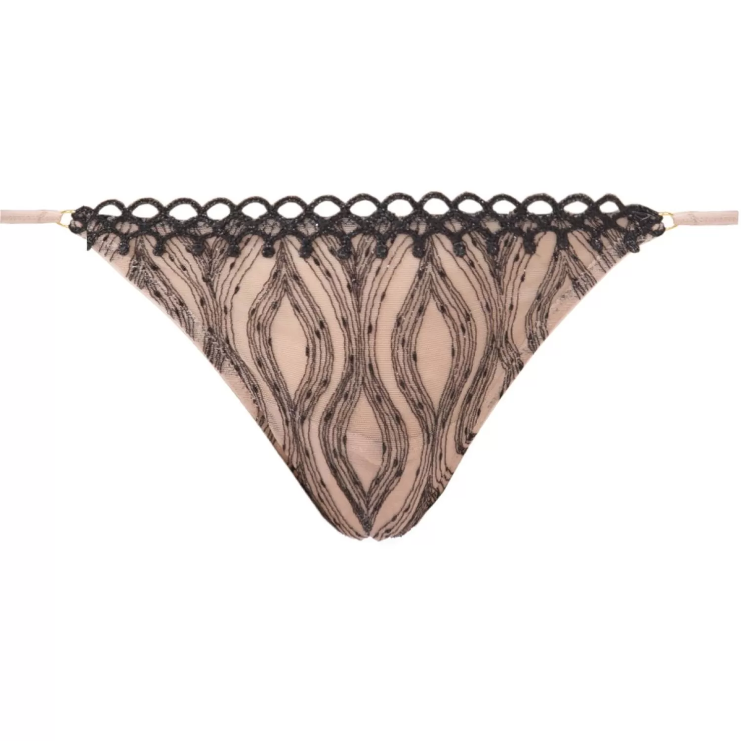 Femme Valery String-String Ficelles