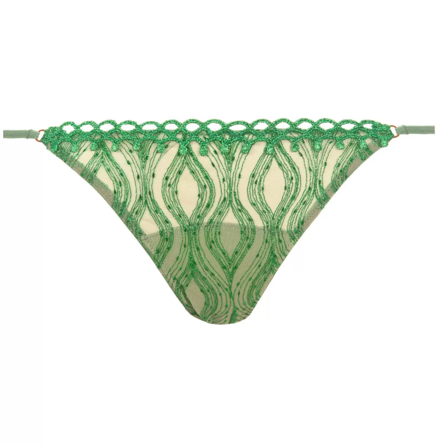 Femme Valery String-String Ficelles