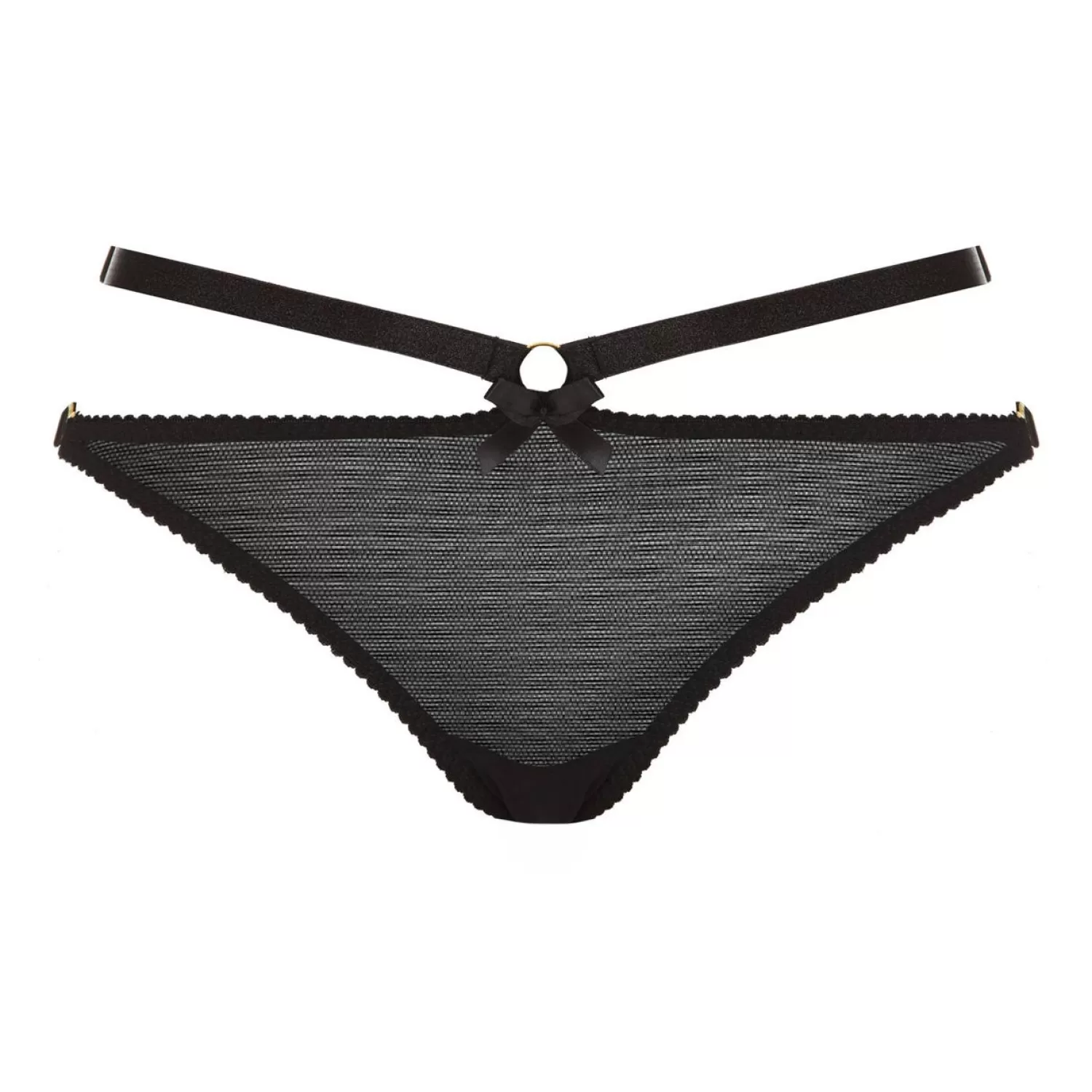 Femme Bordelle String-String Harness