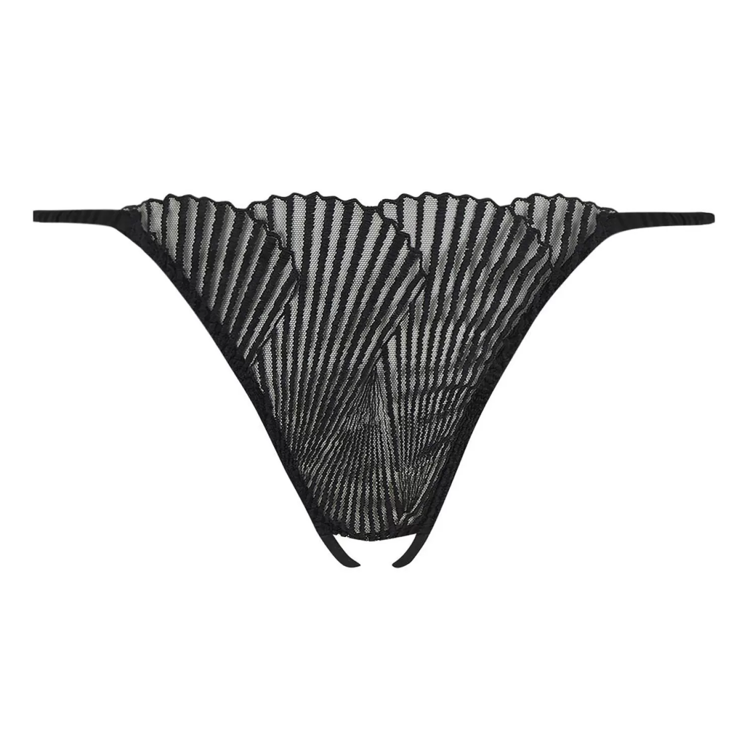 Femme Coco de Mer String-String Ouvert