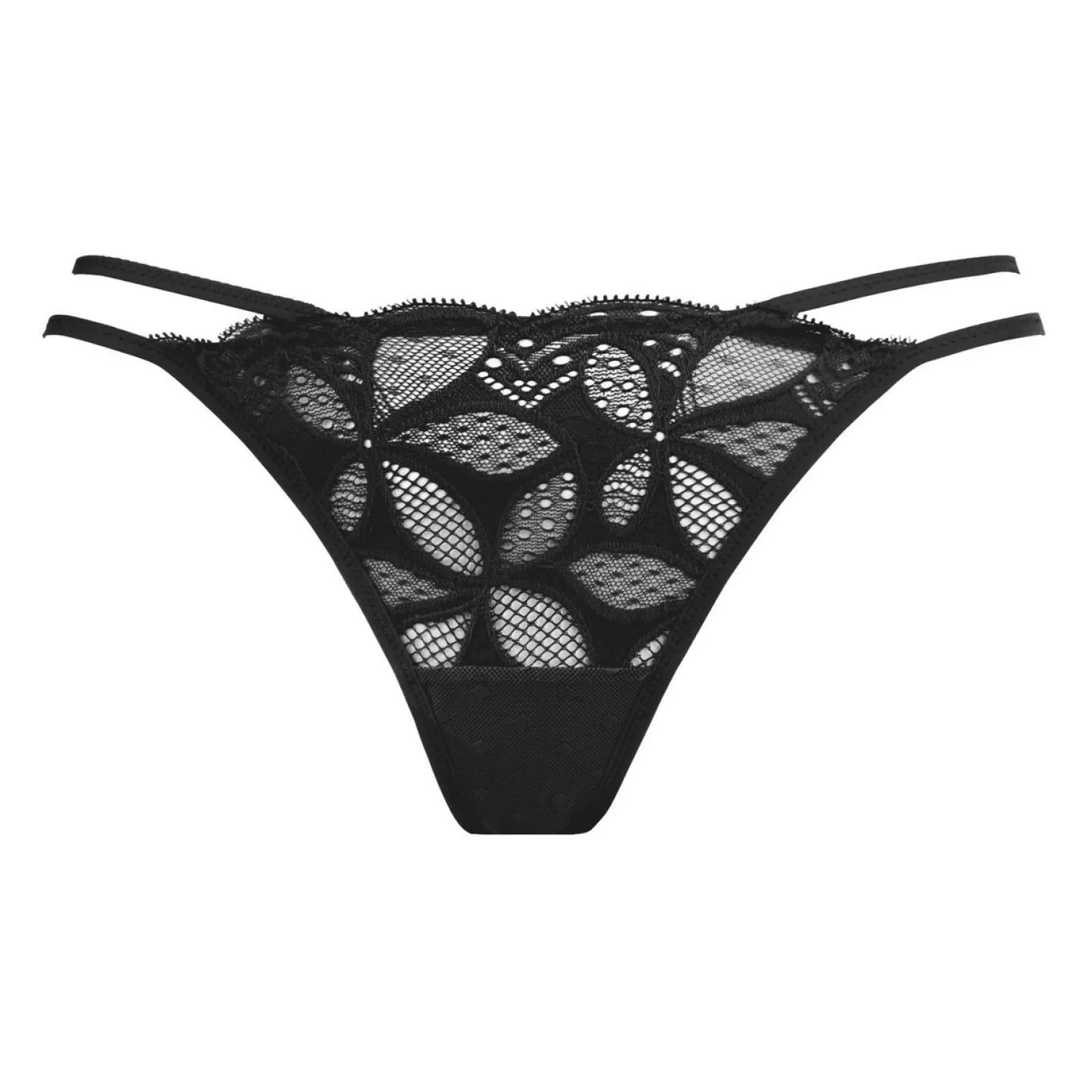 Femme Antigel String-String Sexy En Dentelle