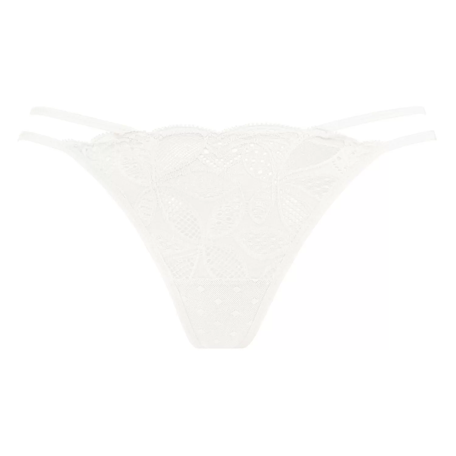 Femme Antigel String-String Sexy En Dentelle