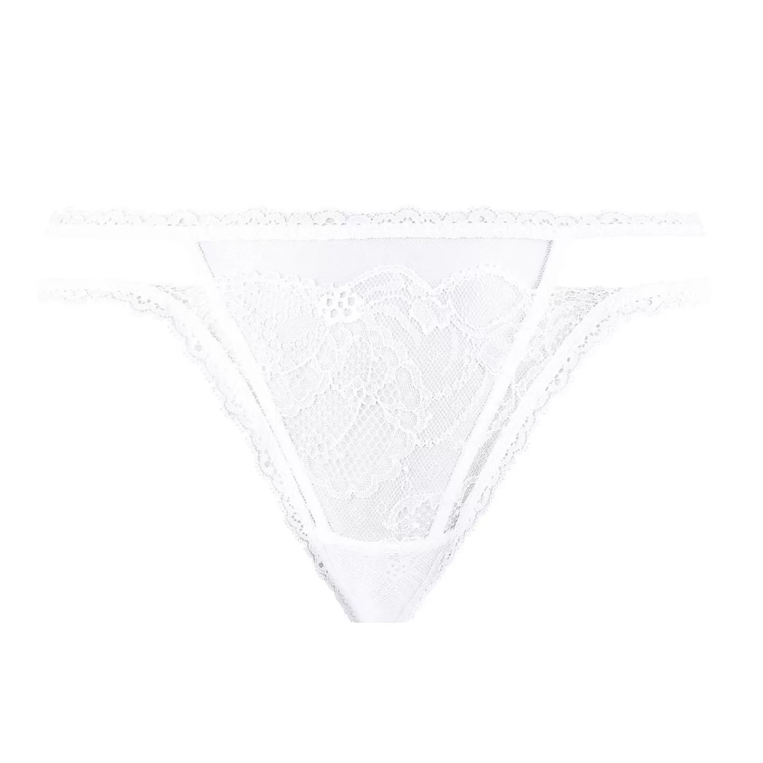 Femme Lise Charmel String-String Sexy En Dentelle