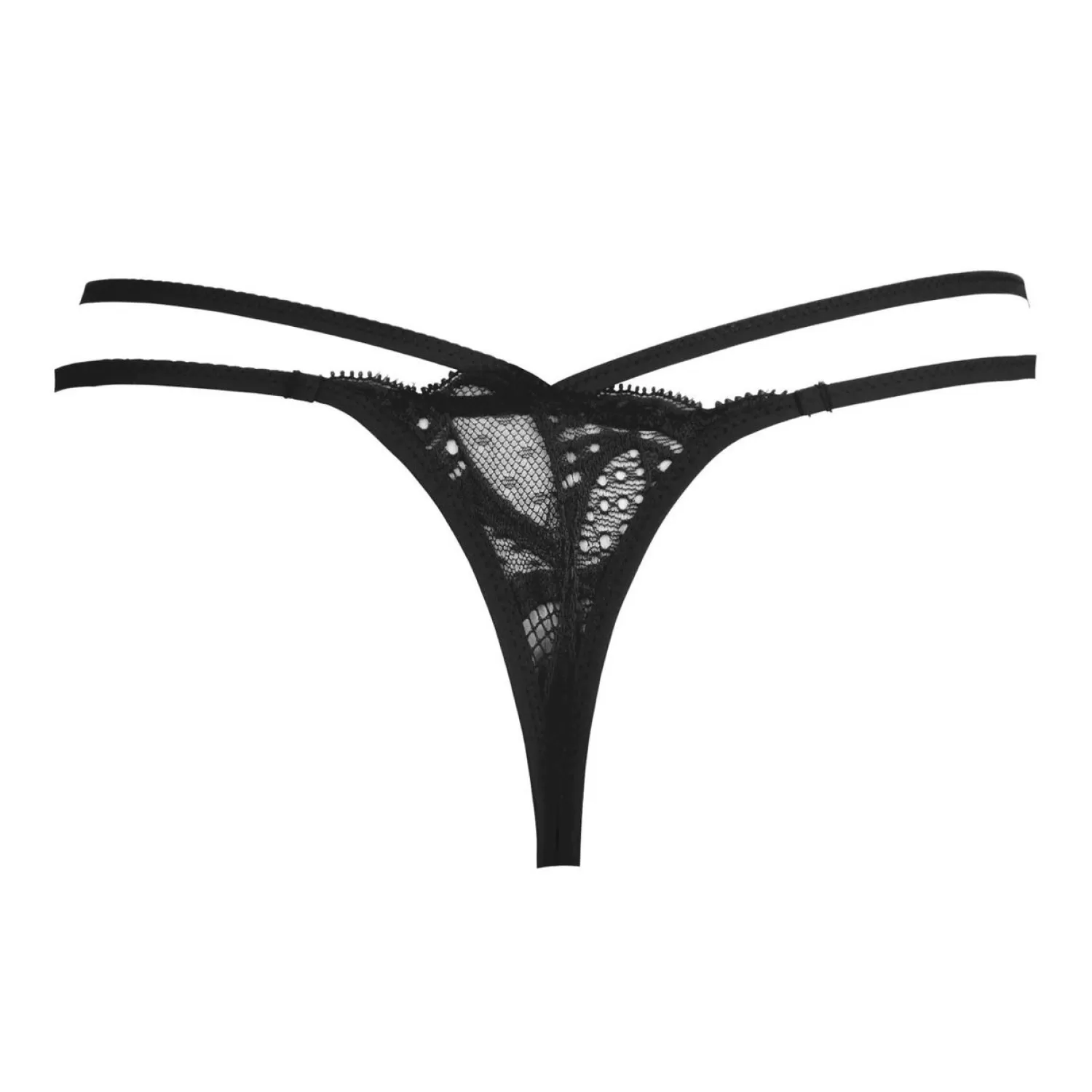 Femme Antigel String-String Sexy En Dentelle