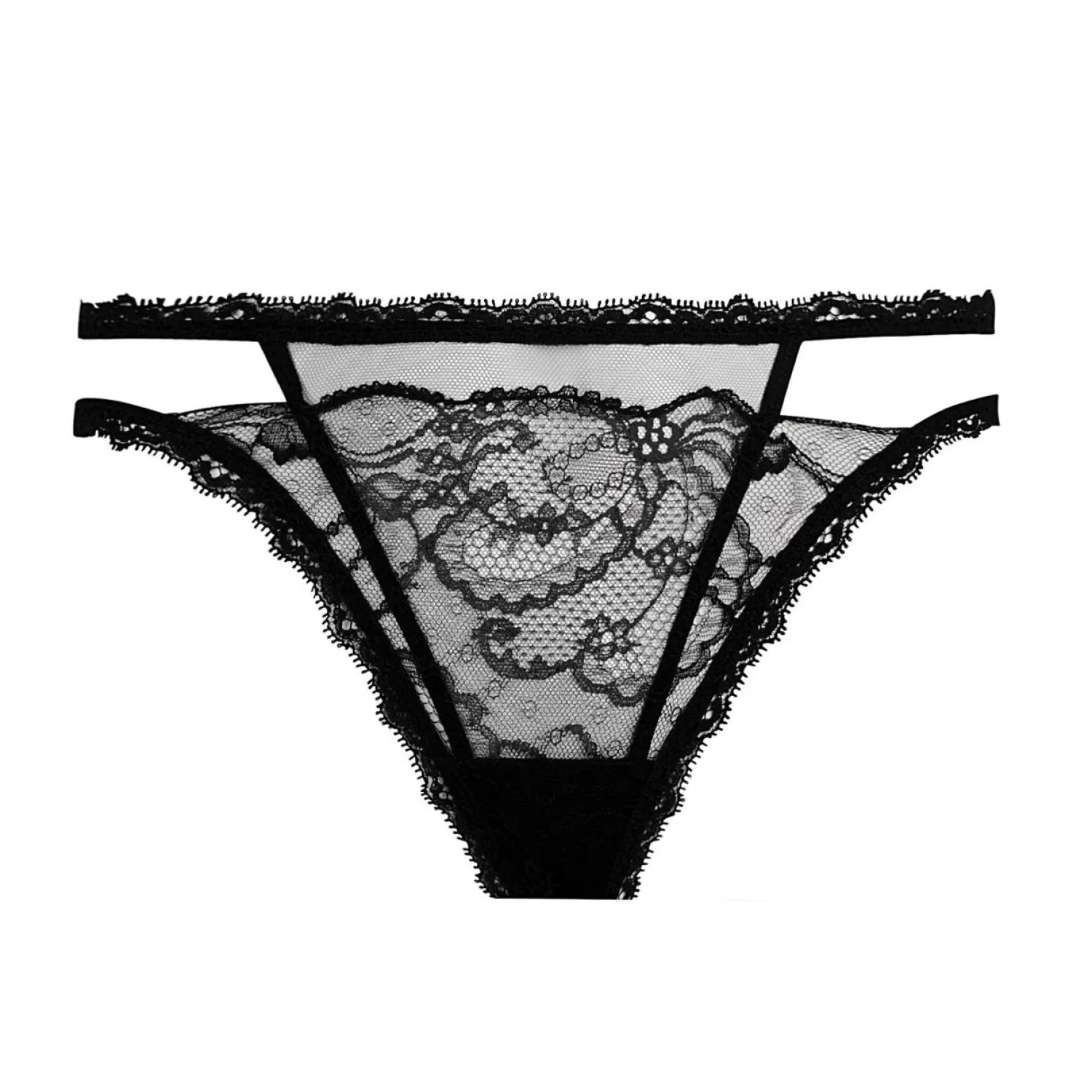 Femme Lise Charmel String-String Sexy En Dentelle