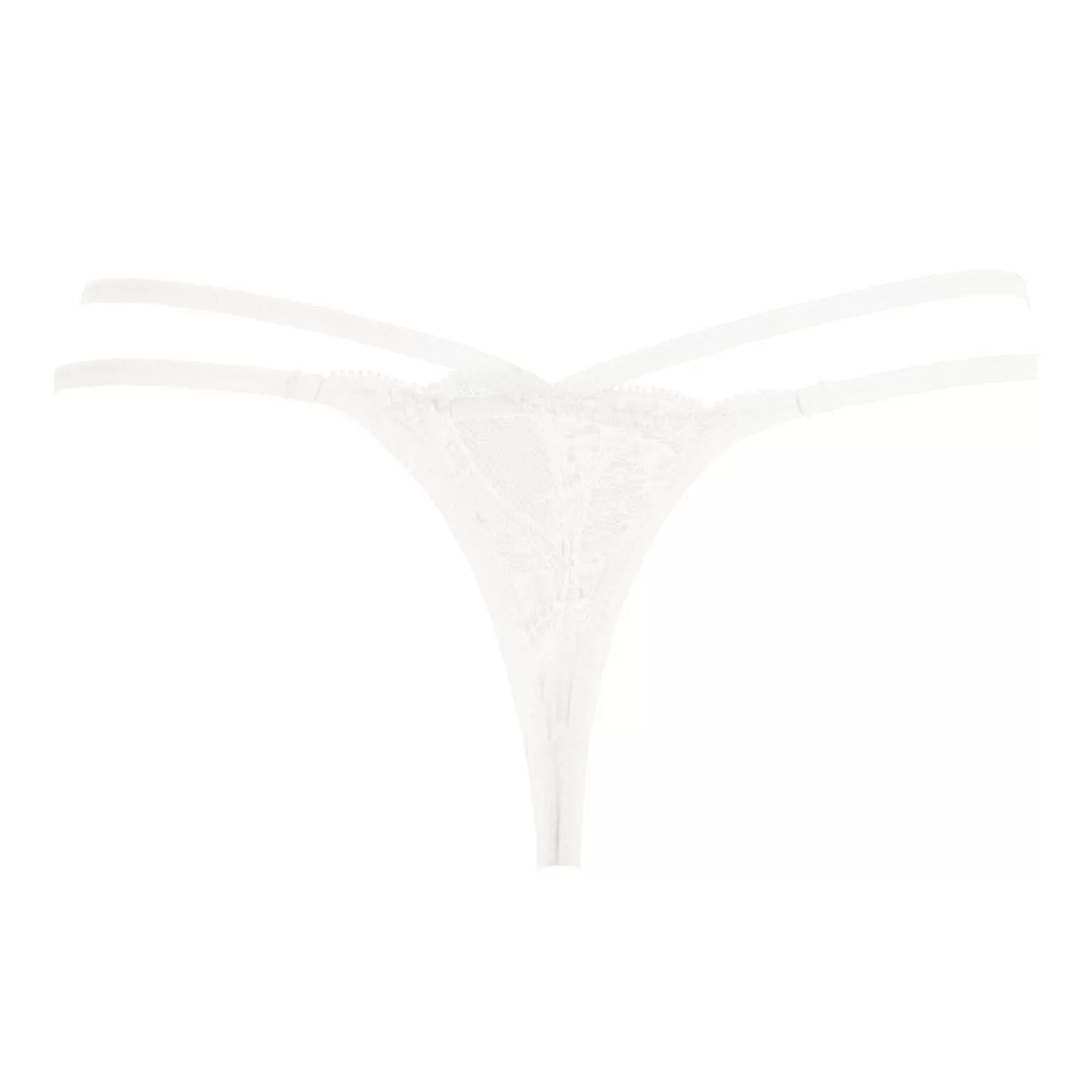 Femme Antigel String-String Sexy En Dentelle