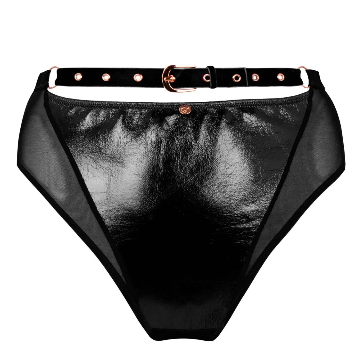 Femme Scantilly String-String Taille Haute