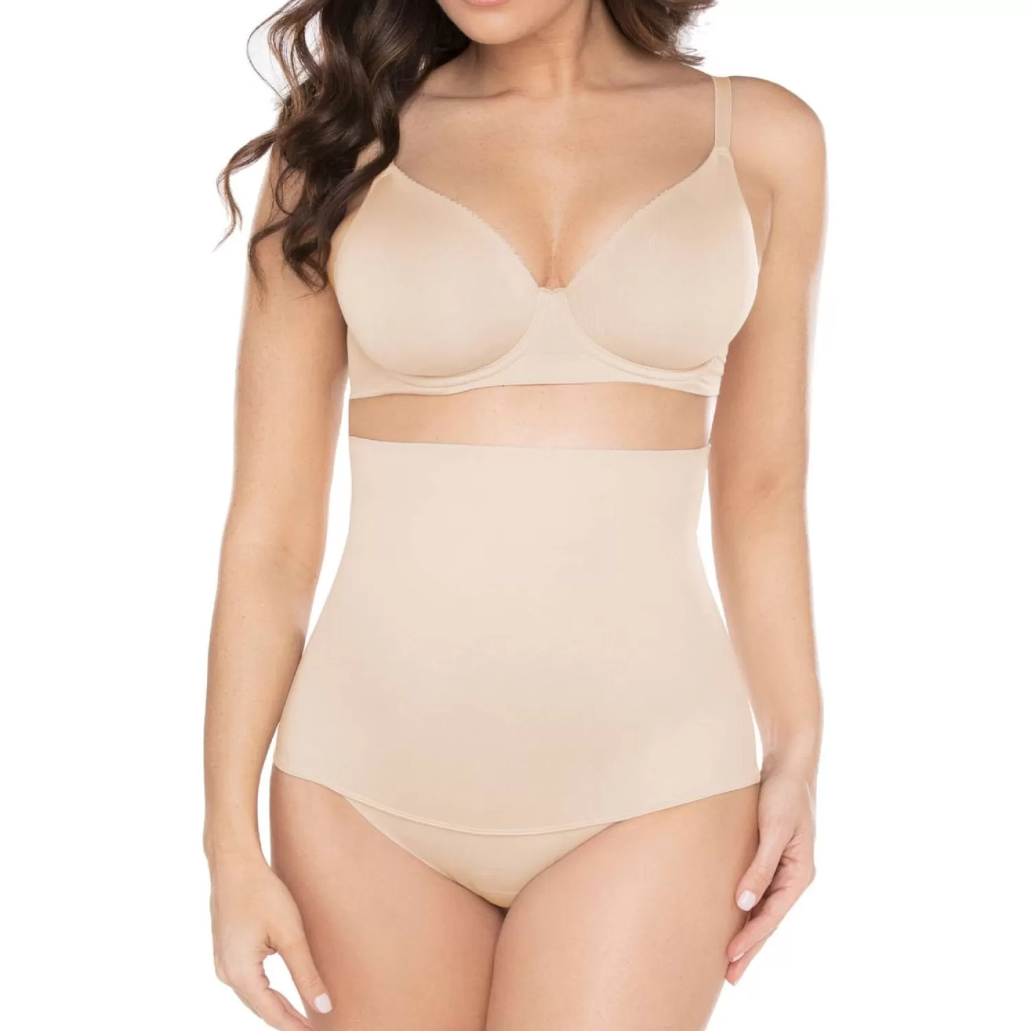 Femme Miraclesuit String-String Taille Haute Gainant