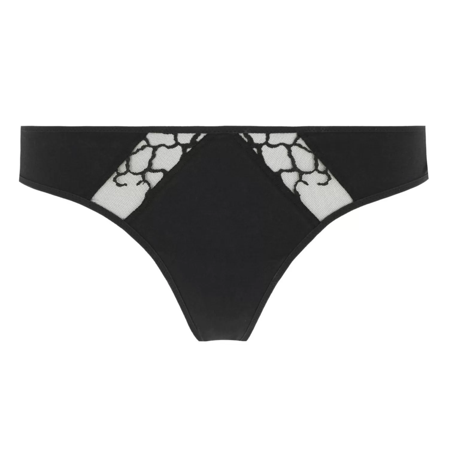 Femme Wacoal Tanga-Tanga En Coton