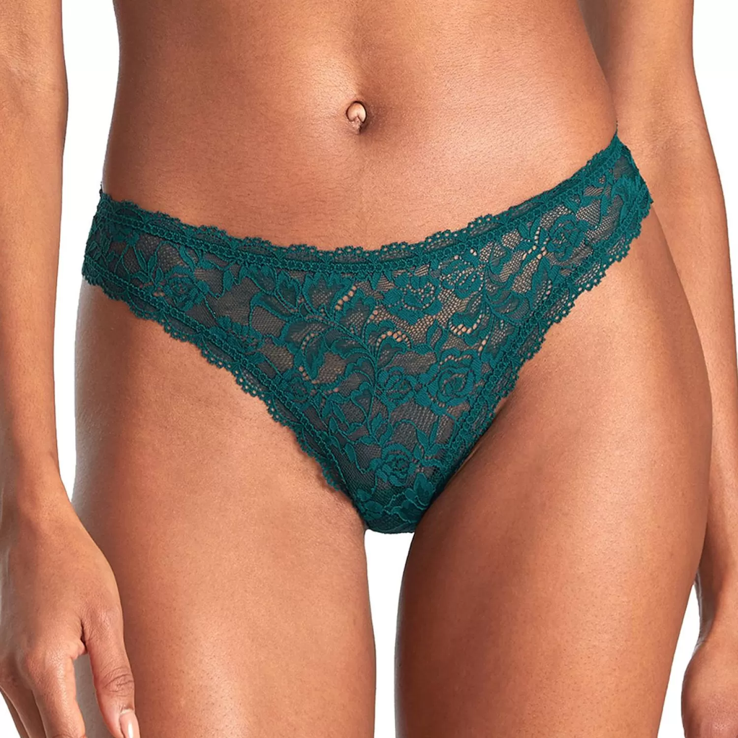 Femme Aubade Tanga-Tanga En Dentelle