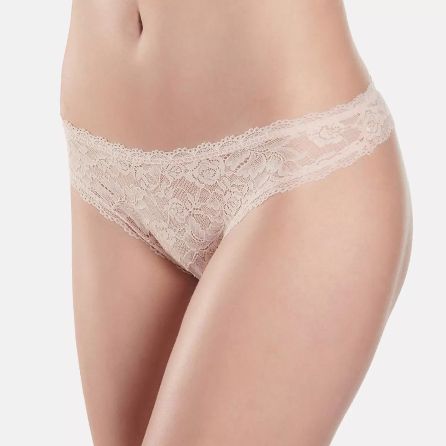 Femme Aubade Tanga-Tanga En Dentelle