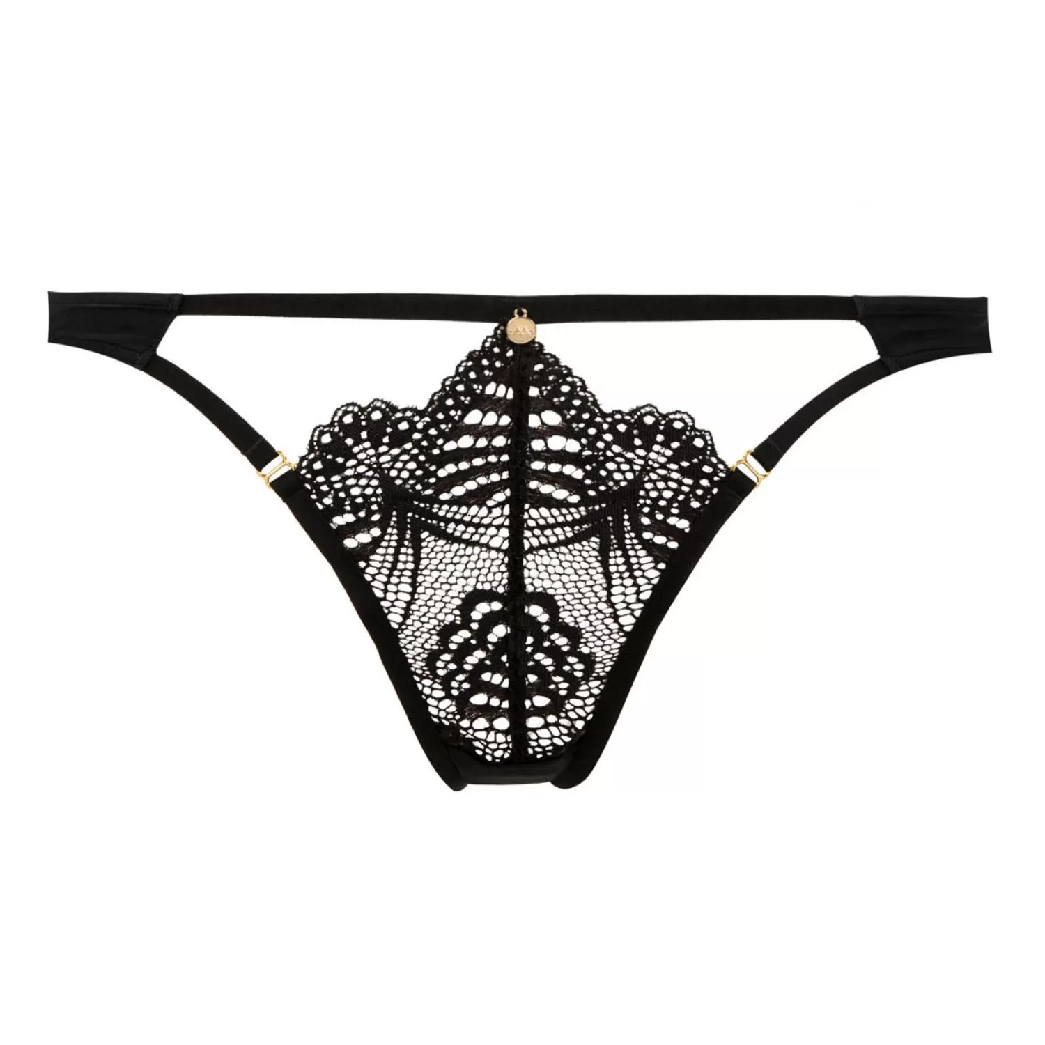 Femme Atelier Amour Tanga-Tanga En Dentelle