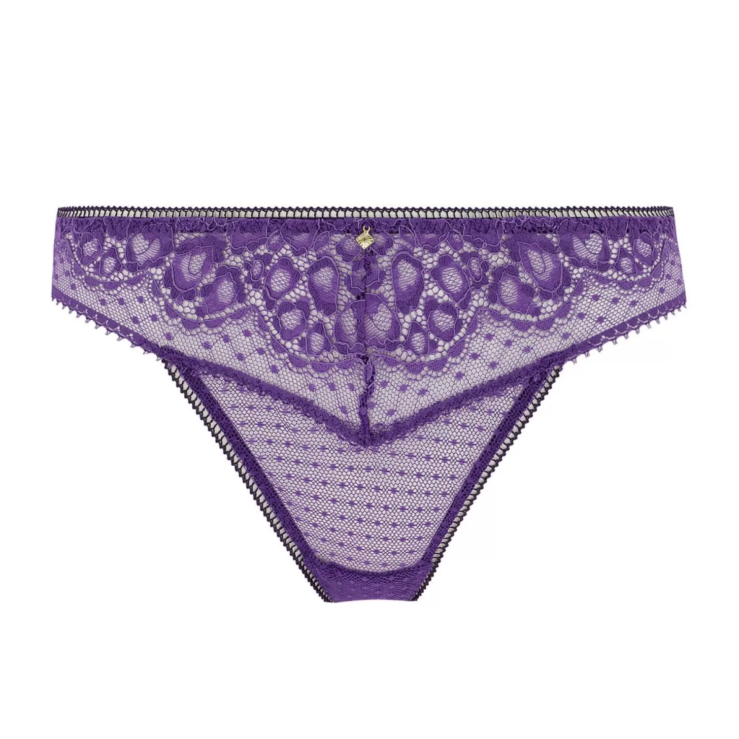 Femme Aubade Tanga-Tanga En Dentelle