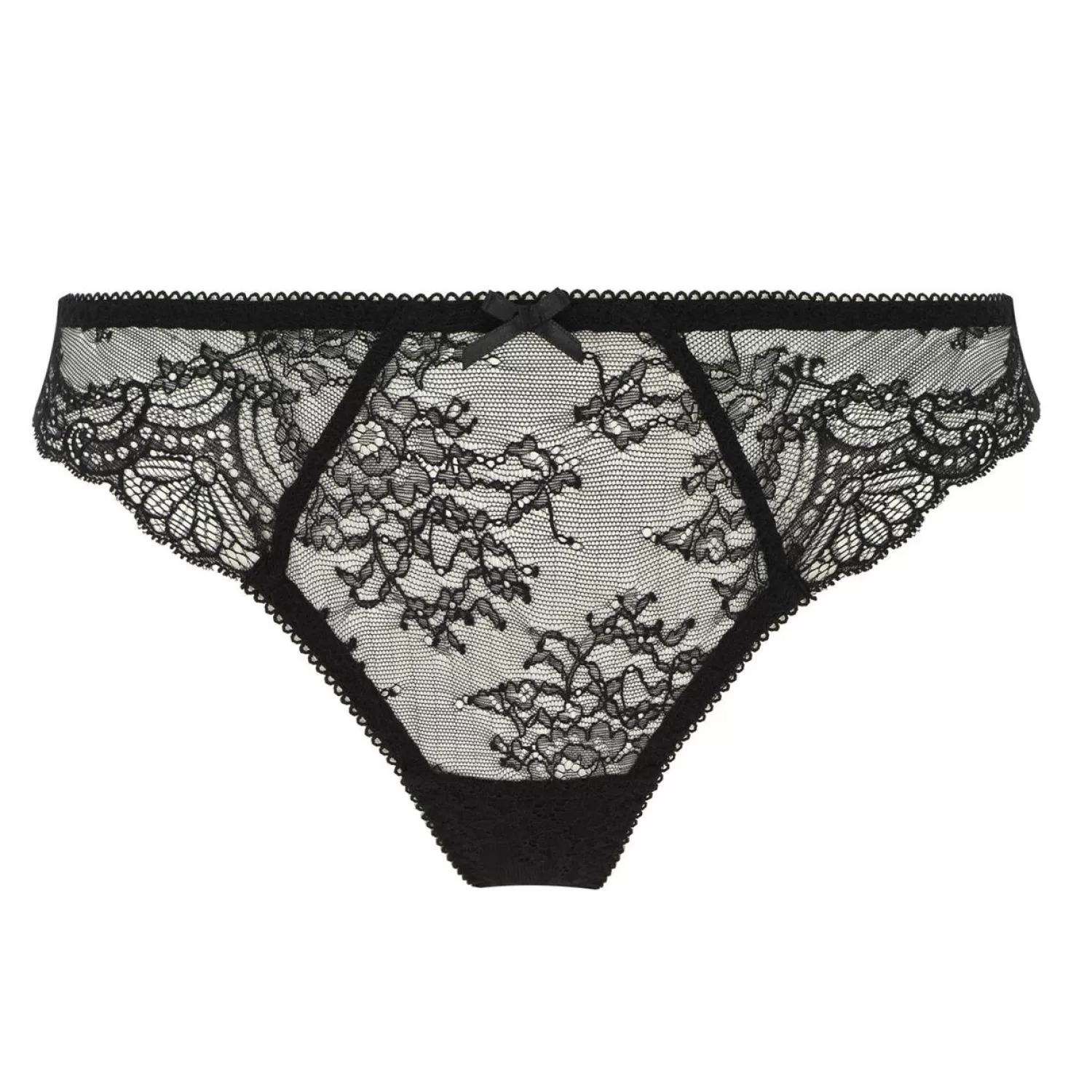 Femme Aubade Tanga-Tanga En Dentelle