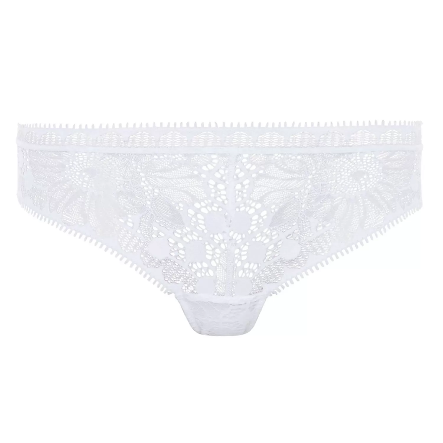 Femme Chantelle Tanga-Tanga En Dentelle