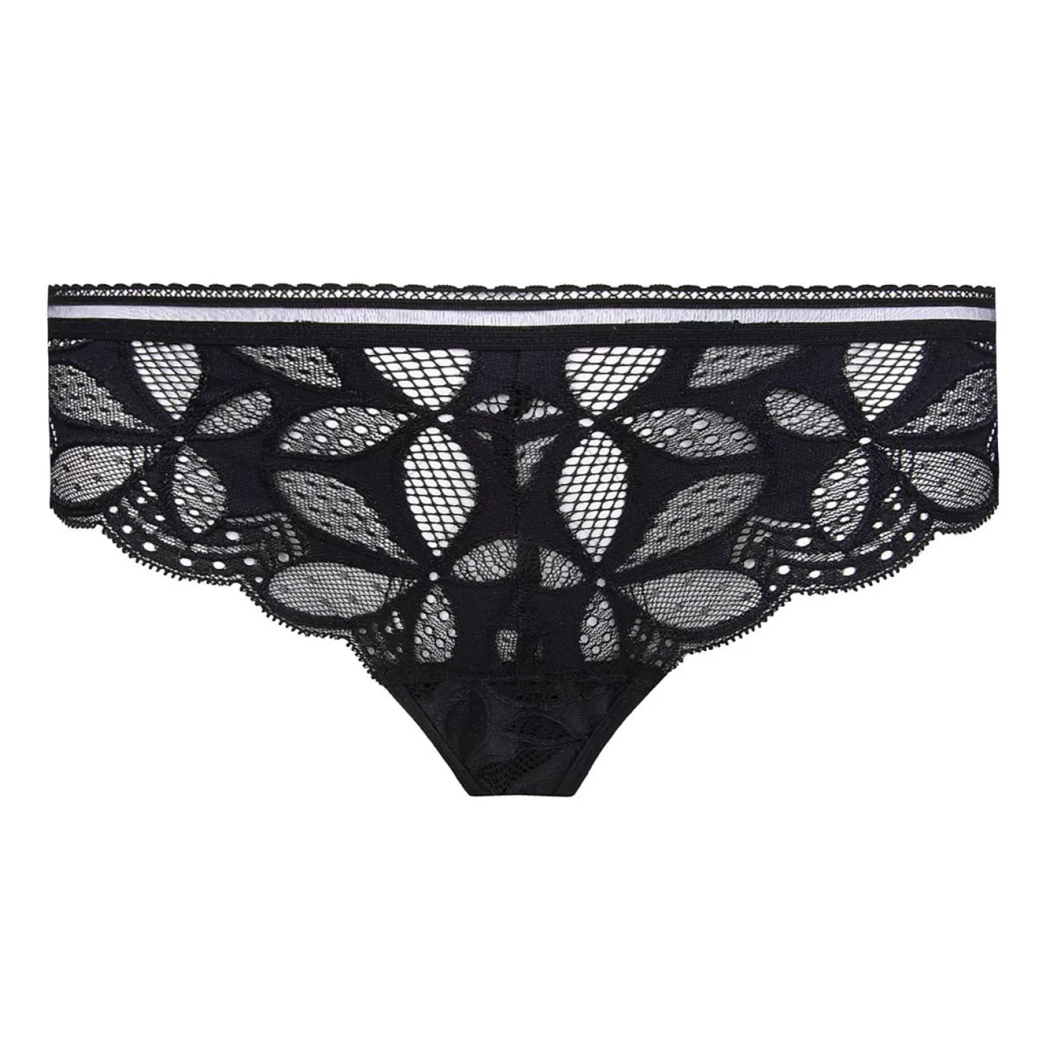 Femme Antigel Tanga-Tanga En Dentelle