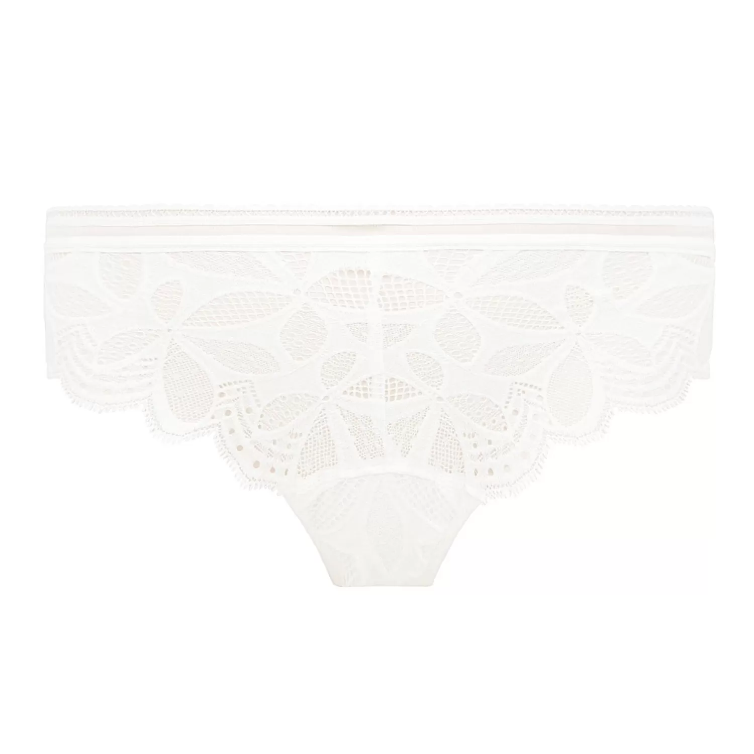 Femme Antigel Tanga-Tanga En Dentelle