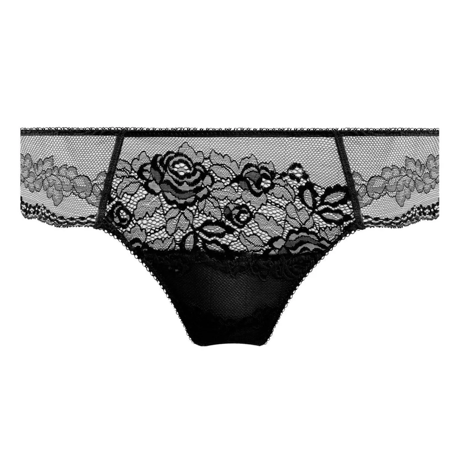 Femme Wacoal Tanga-Tanga En Dentelle