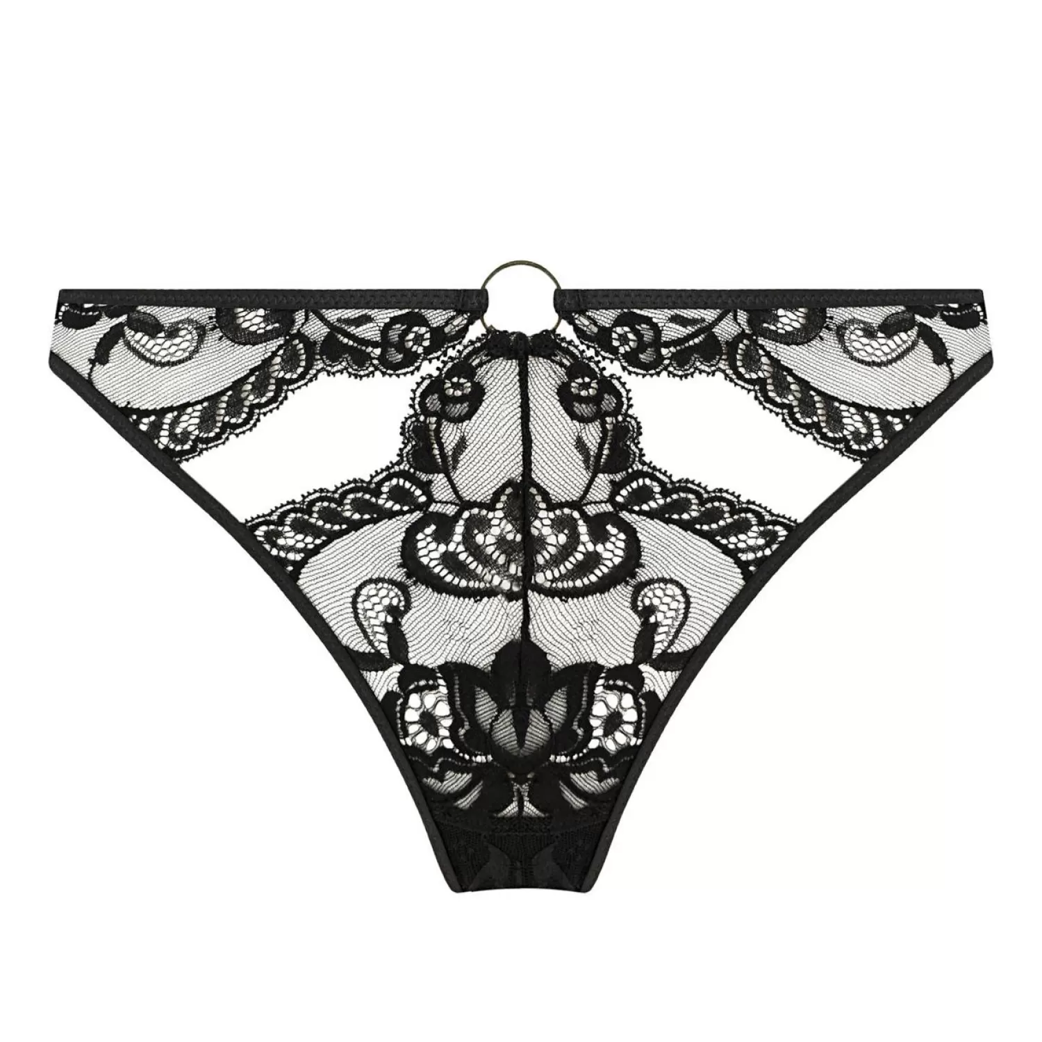 Femme Aubade Tanga-Tanga En Dentelle