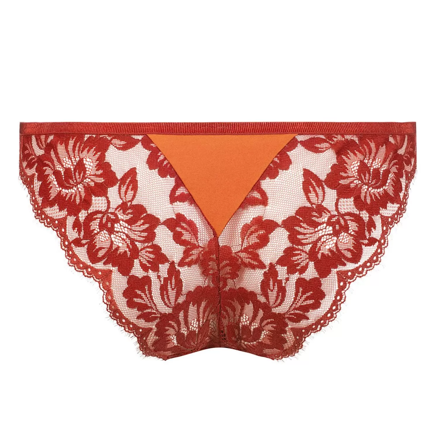 Femme Mey Tanga-Tanga En Dentelle