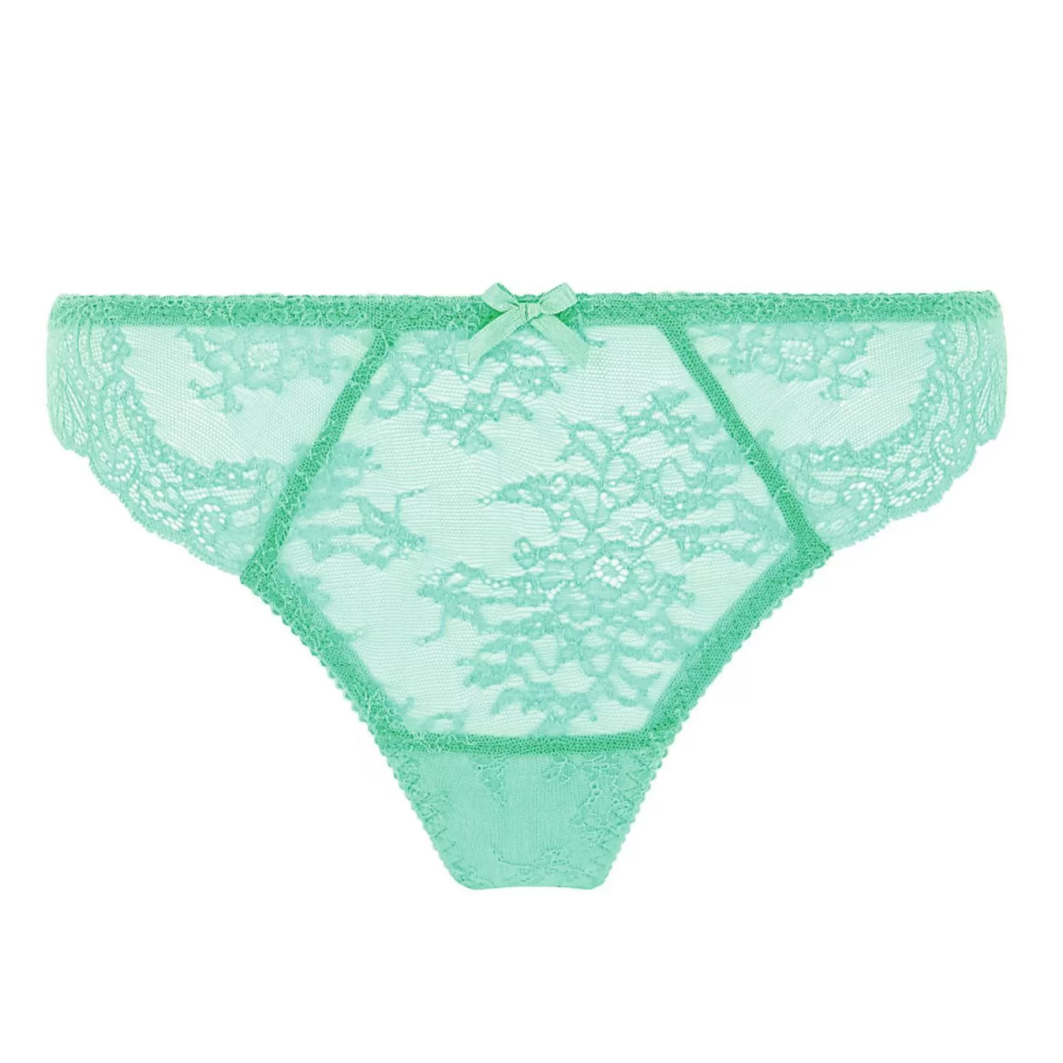 Femme Aubade Tanga-Tanga En Dentelle