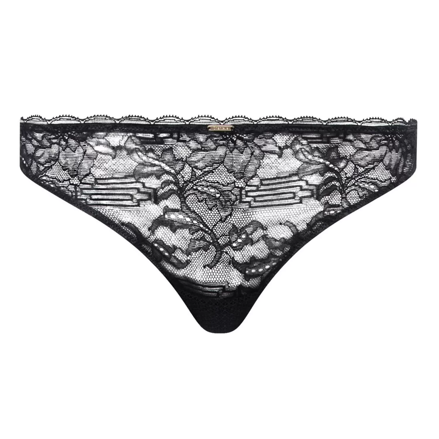 Femme Chantelle Tanga-Tanga En Dentelle