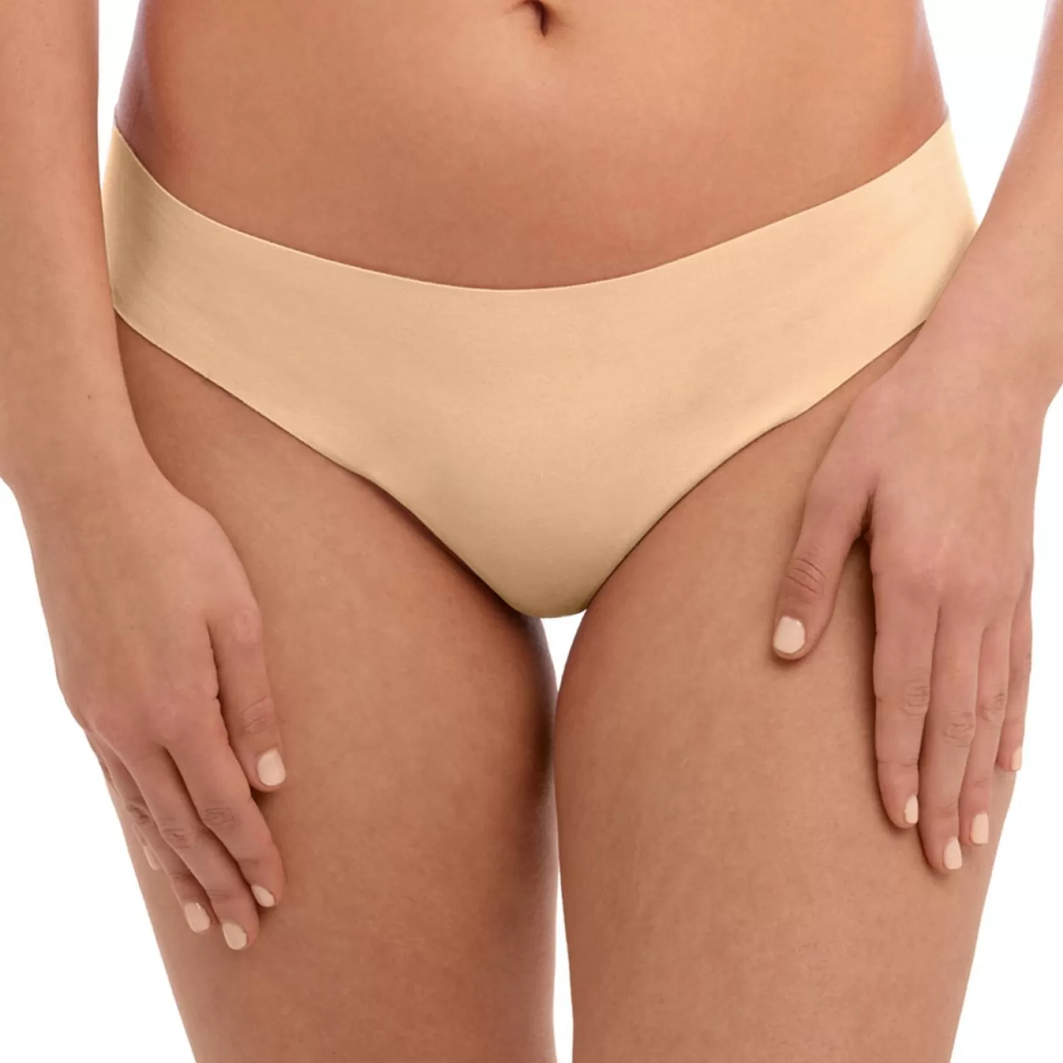 Femme Wacoal Tanga-Tanga Invisible En Coton