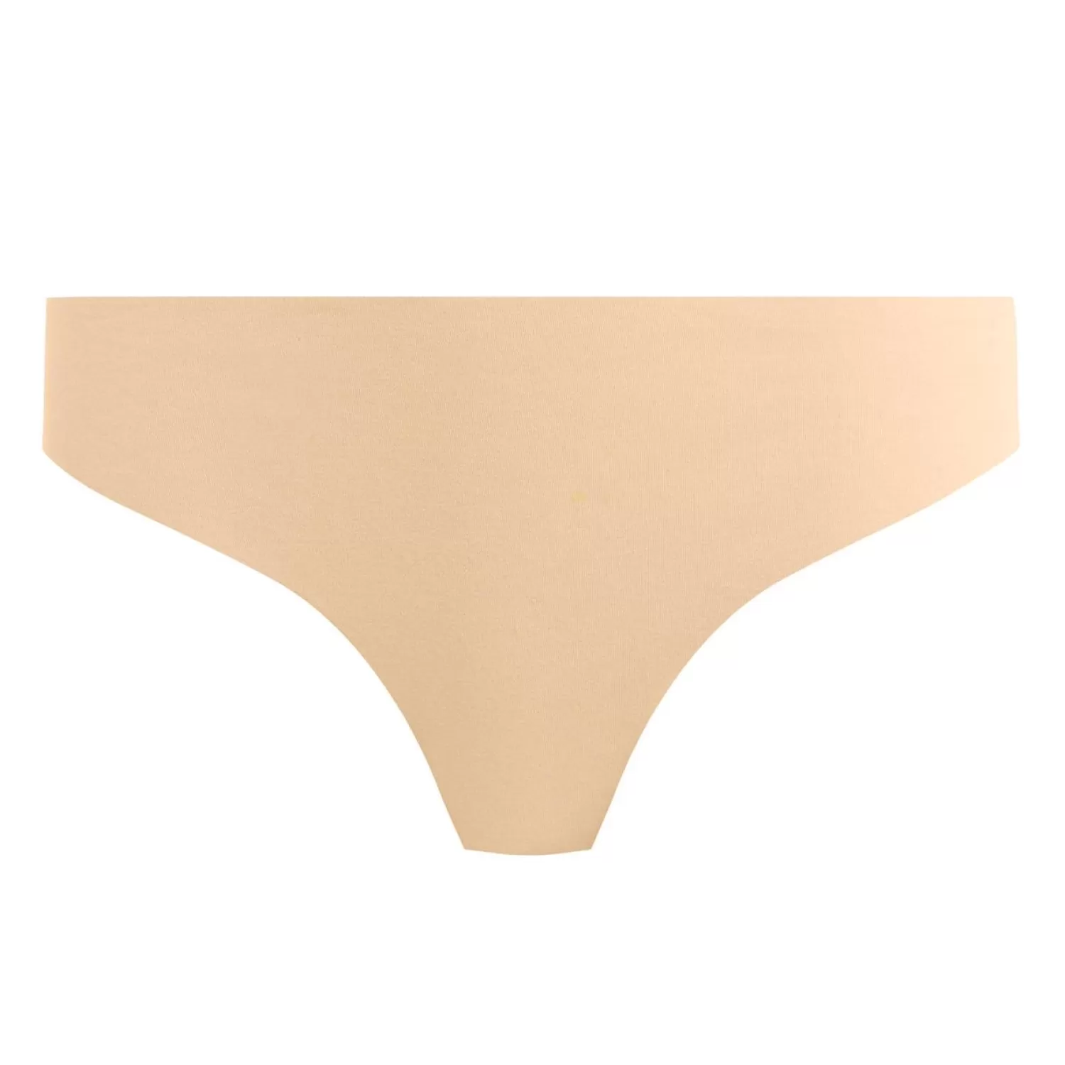 Femme Wacoal Tanga-Tanga Invisible En Coton