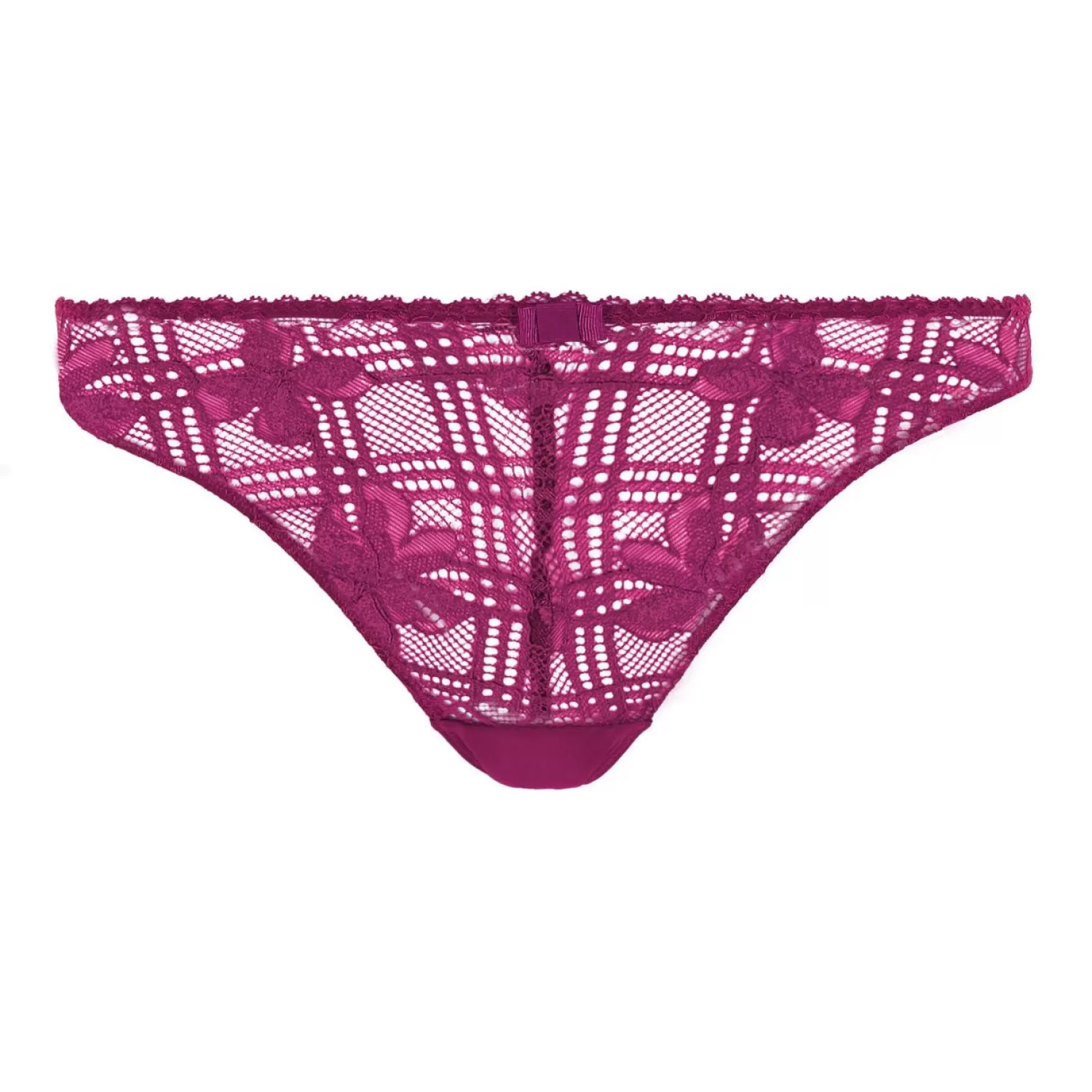 Femme Simone Pérèle Tanga-Tanga Simone By Sp En Dentelle