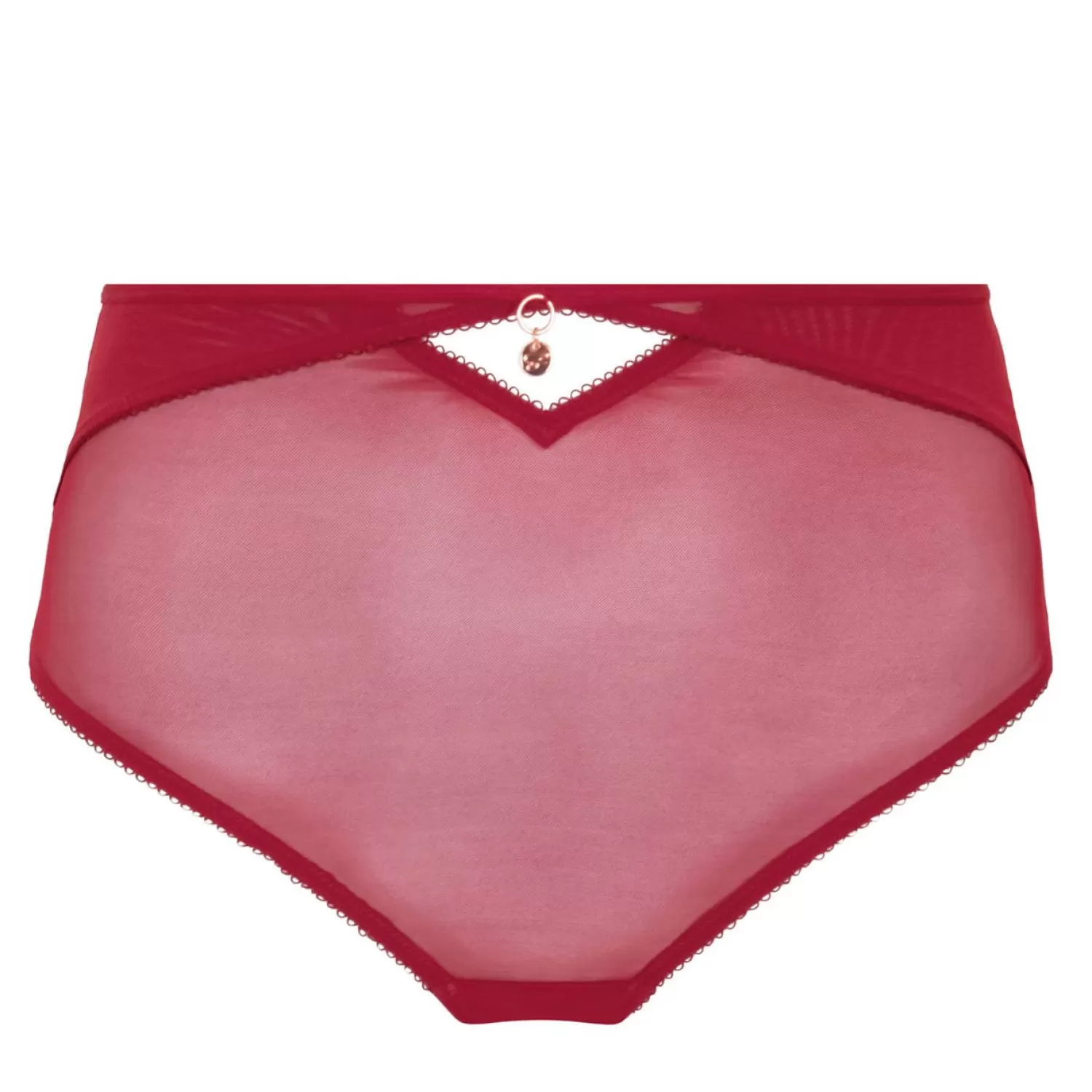 Femme Scantilly Tanga-Tanga Taille Haute